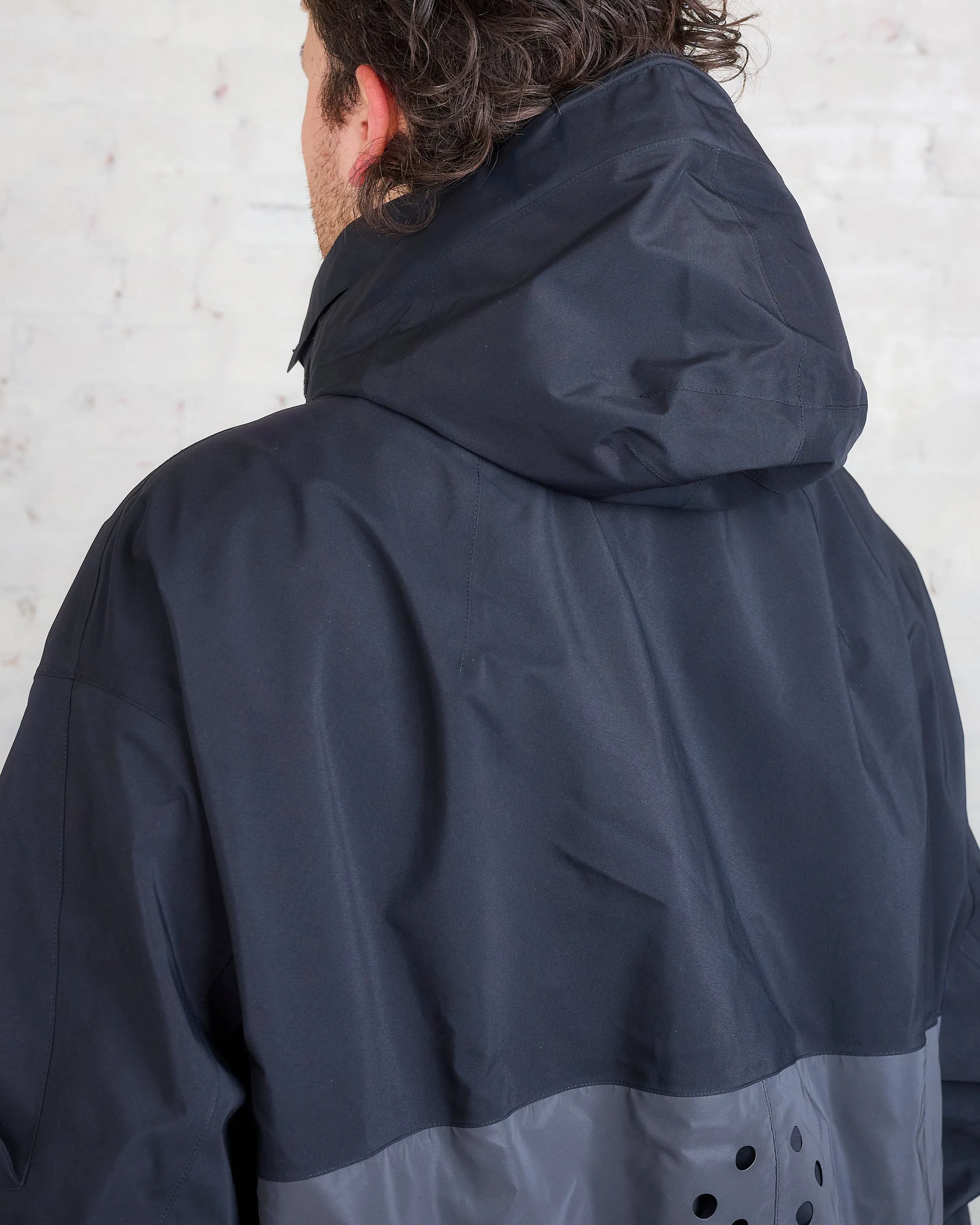 ACRONYM J110TS-GT Gore-Tex Jacket Black