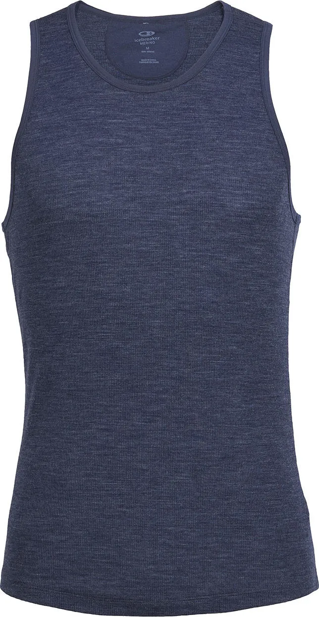 Anatomica Rib Tank - Men's|-|Camisole Anatomica Rib - Homme