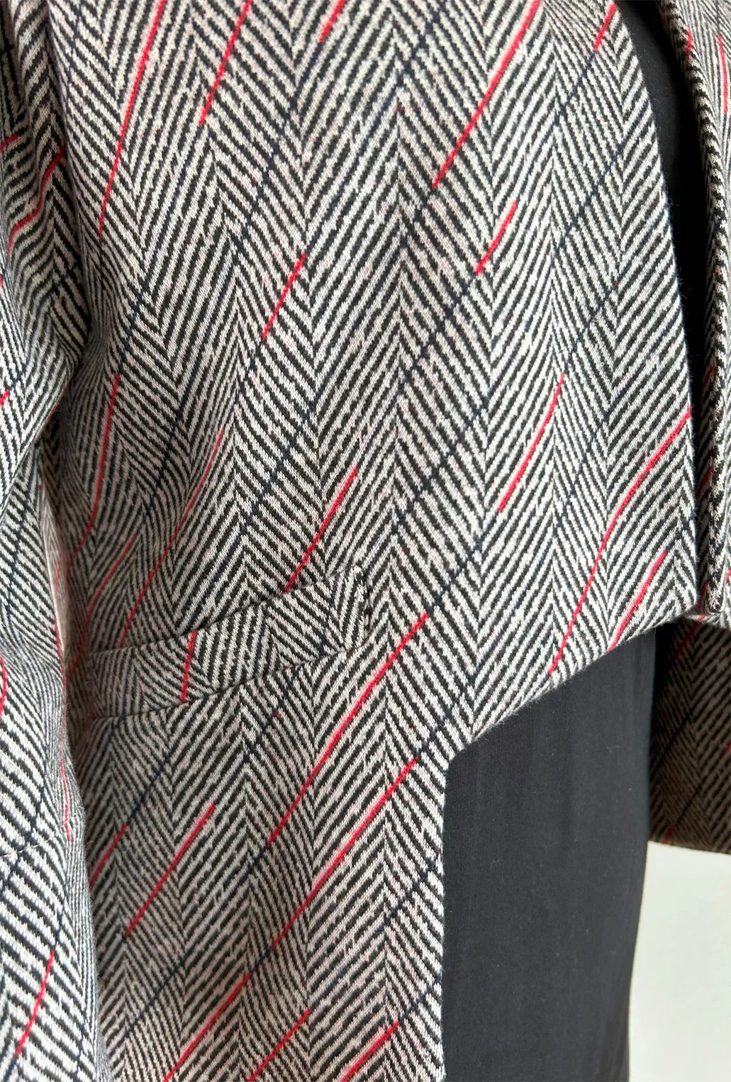 ANGLE BLAZER · nouveaux chevron