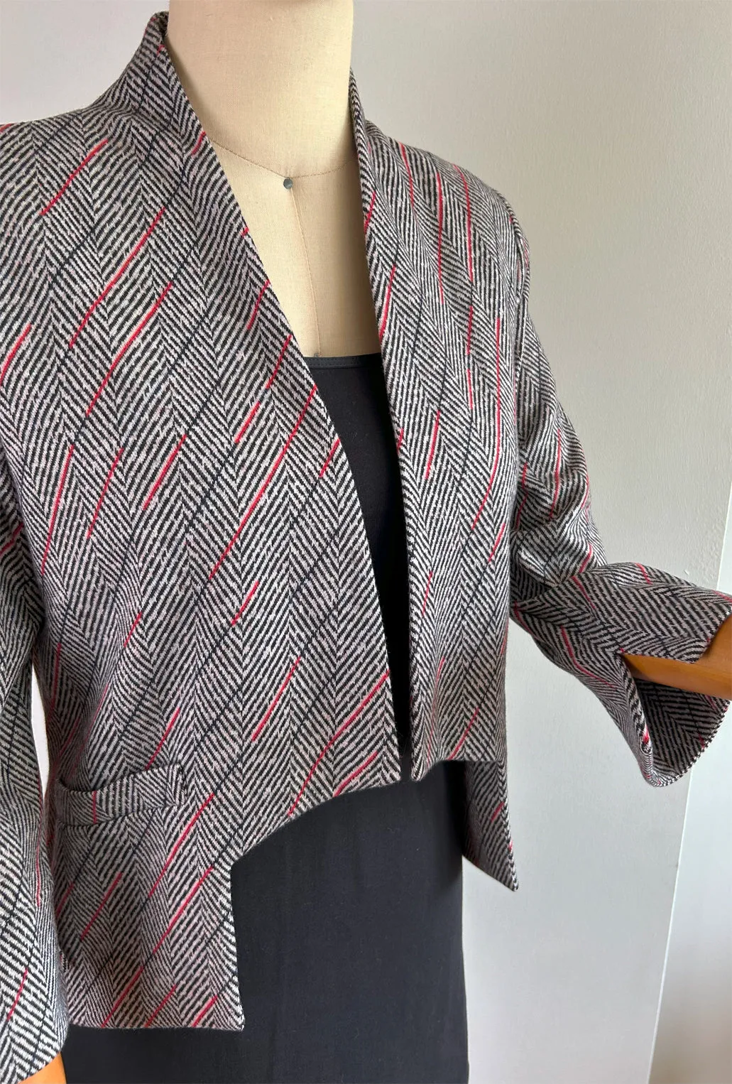 ANGLE BLAZER · nouveaux chevron