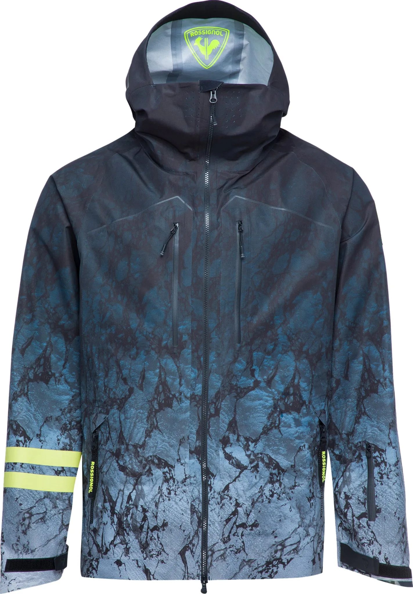 Atelier S Ride Free Ski/Snowboard Jacket - Men's|-|Manteau de ski/planche à neige Atelier S Ride Free - Homme