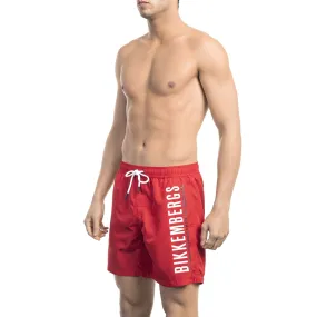 Bikkembergs Beachwear Swimwear