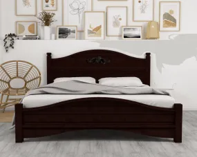 Bramwell Wooden Bed