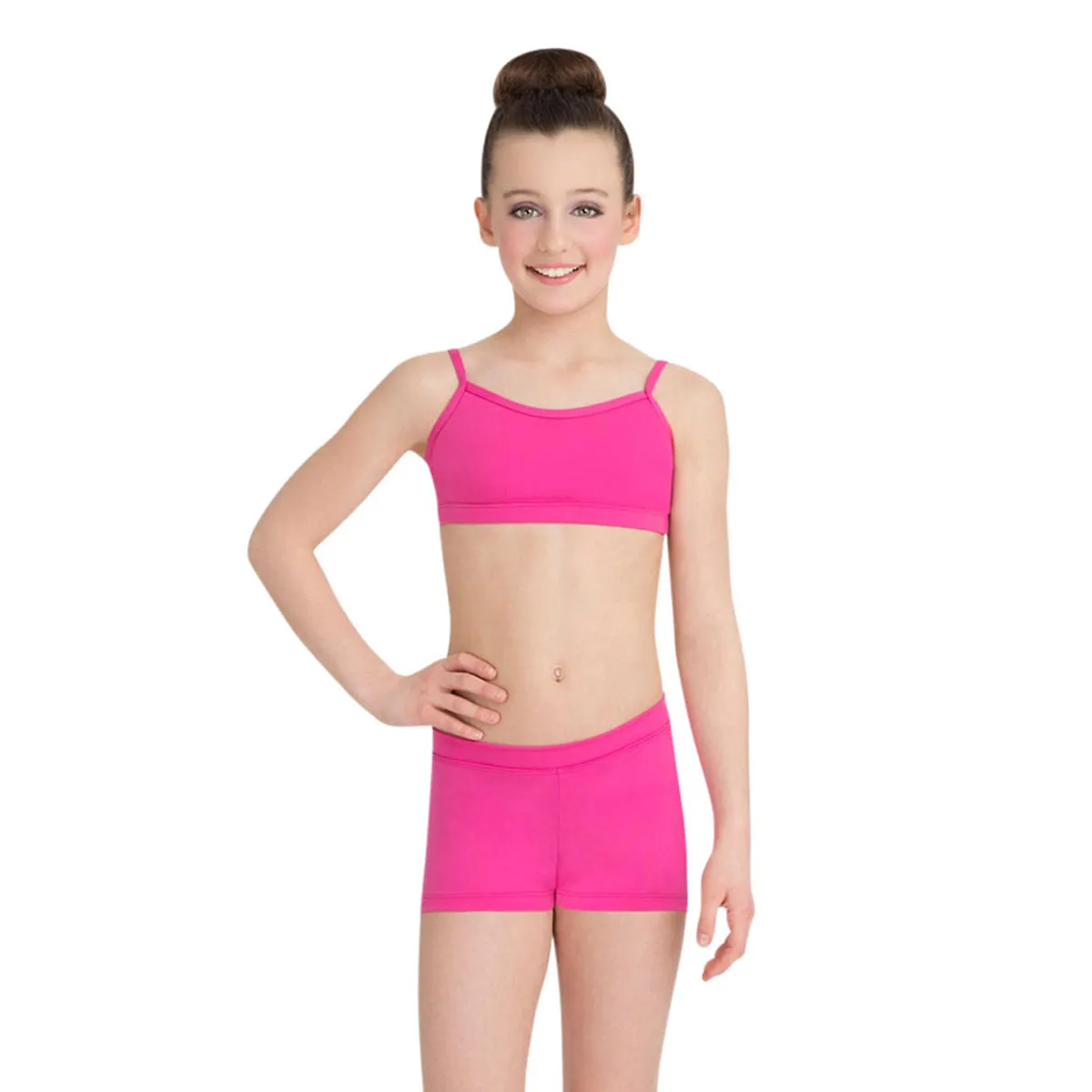 Capezio Child's Camisole Bra Top