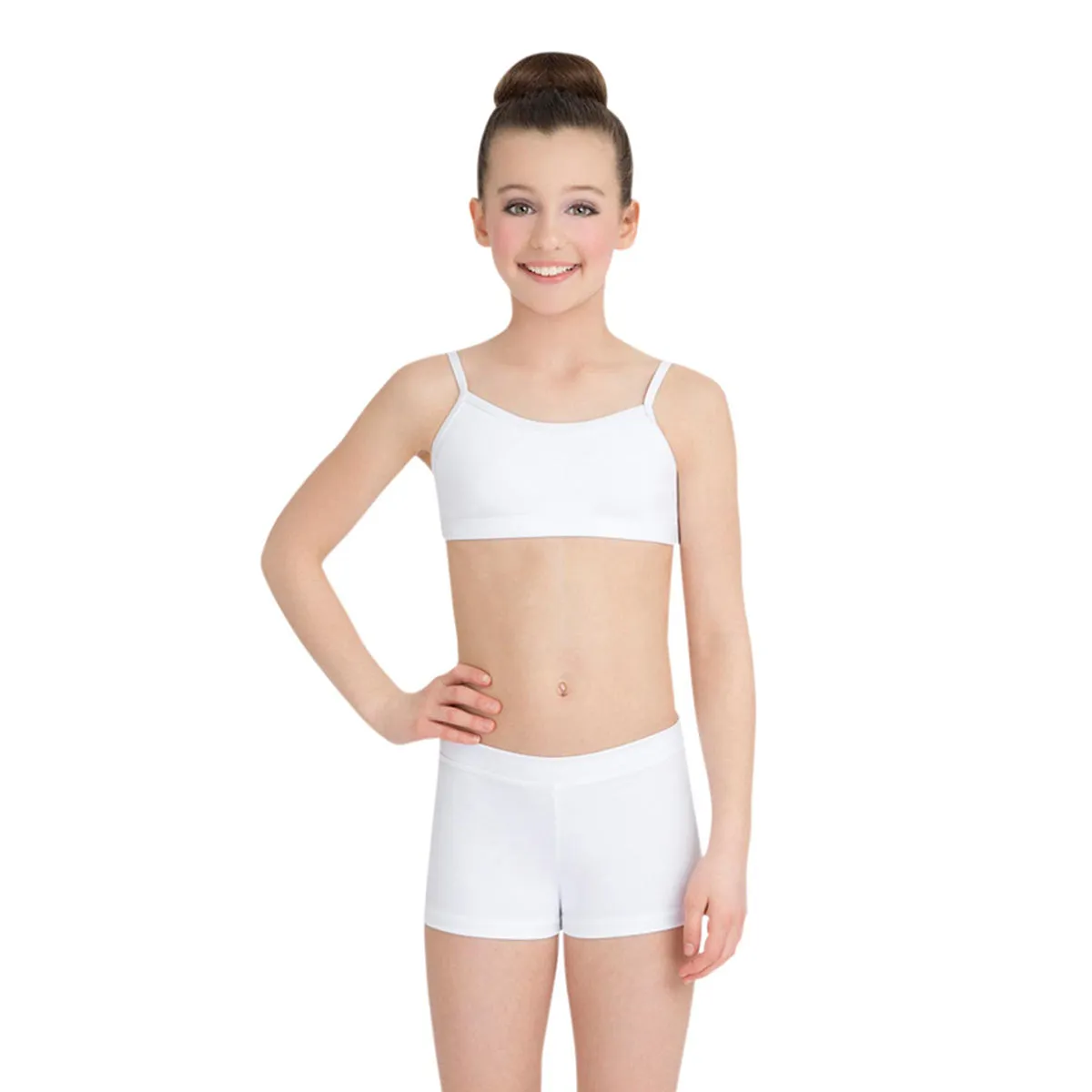 Capezio Child's Camisole Bra Top