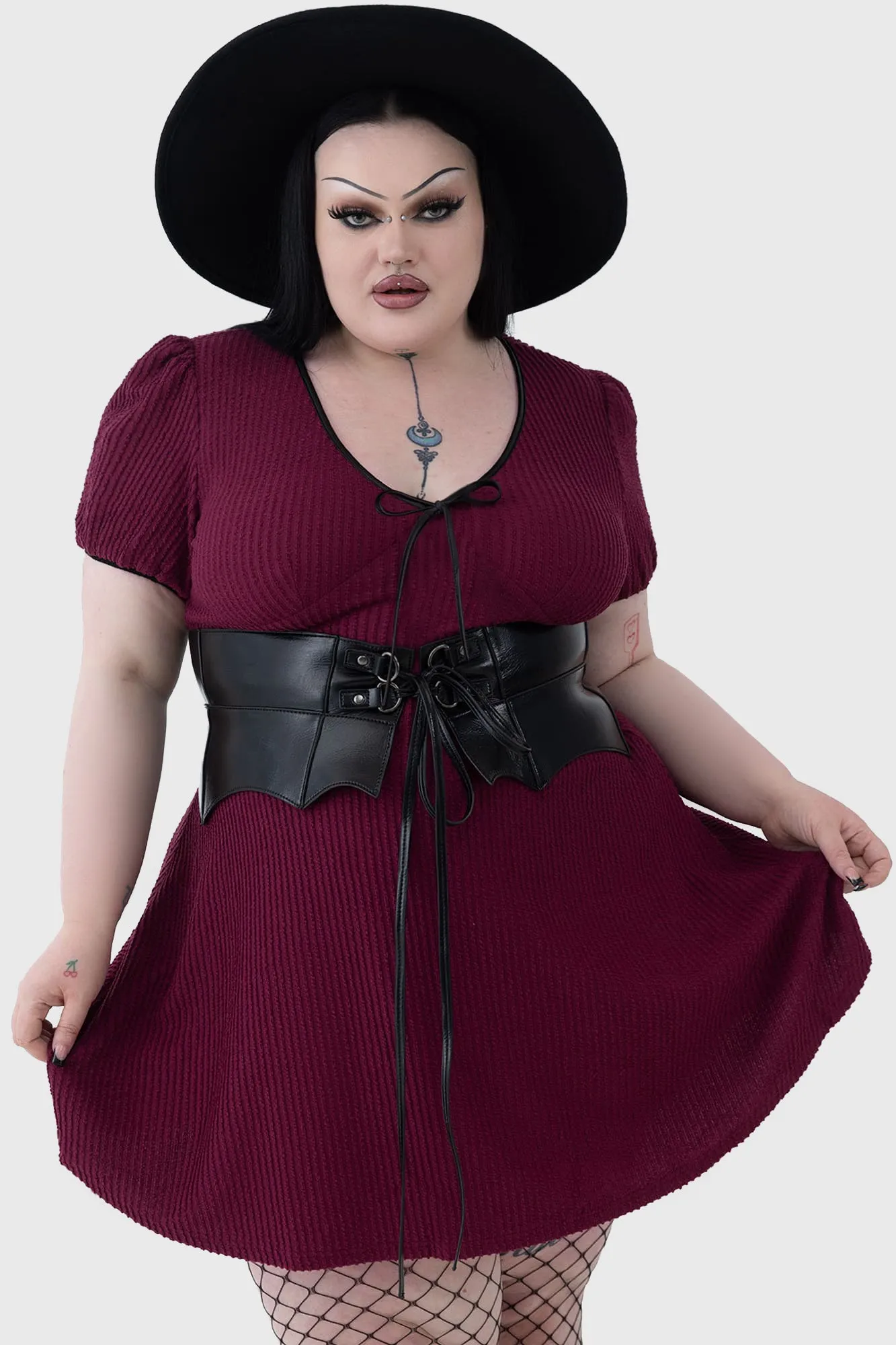 Chaseleigh Dress [PLUS]