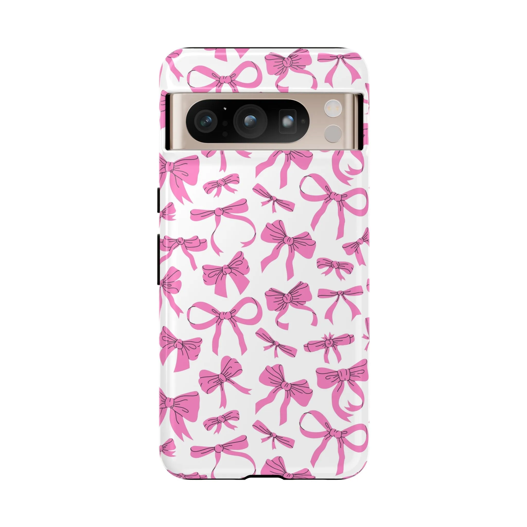 Coquette Club | Pink Bows Case