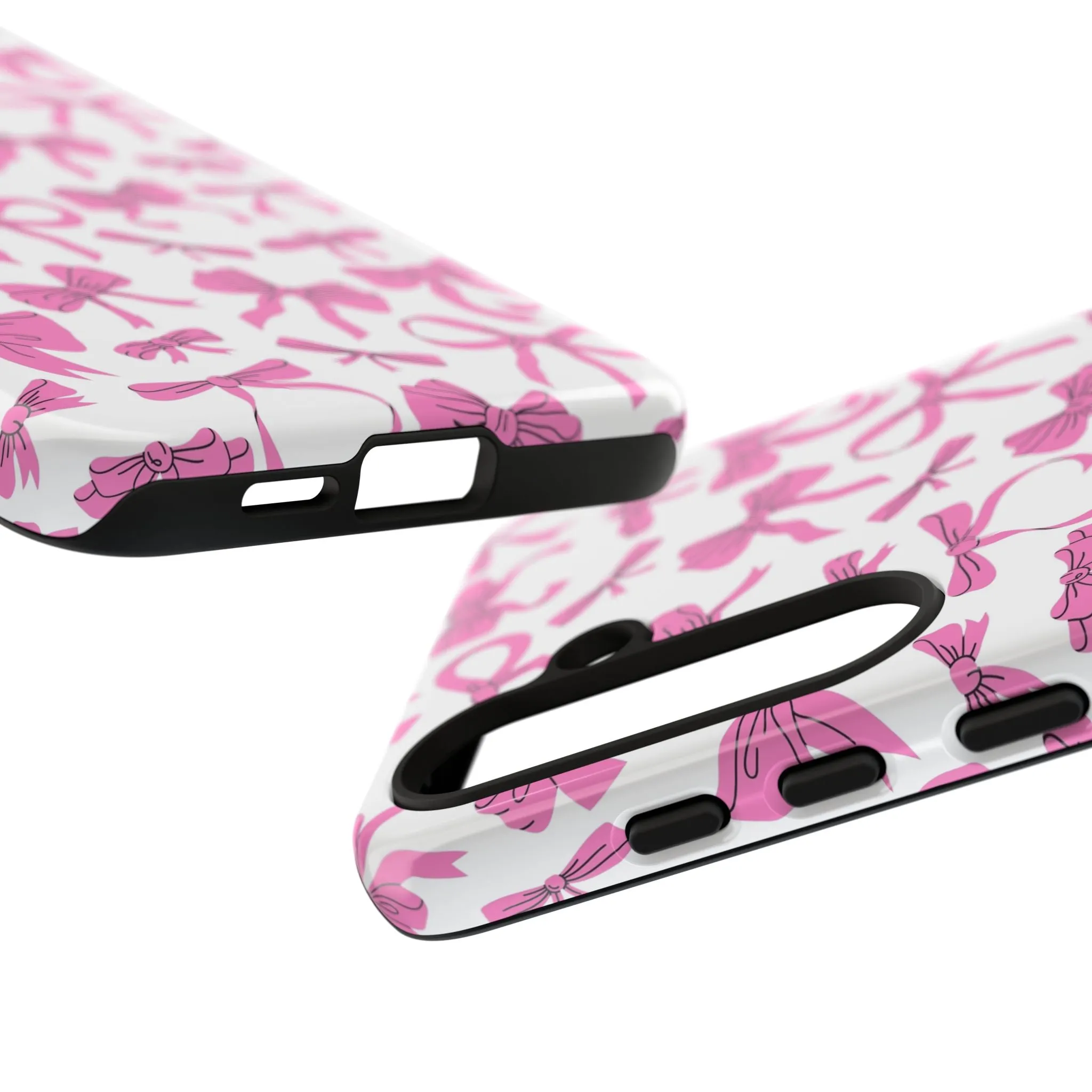 Coquette Club | Pink Bows Case