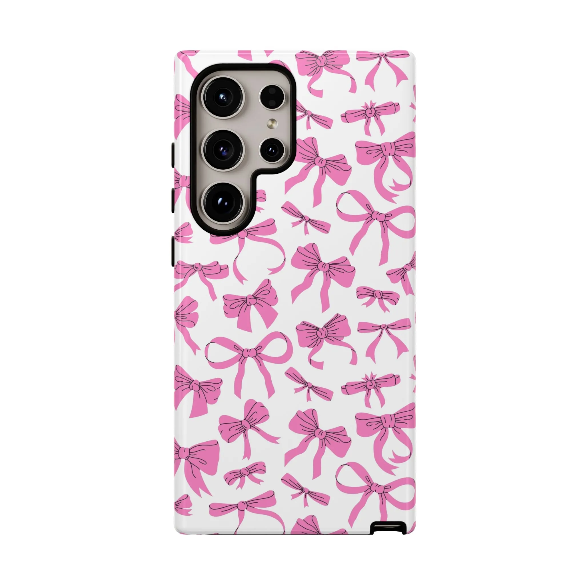 Coquette Club | Pink Bows Case