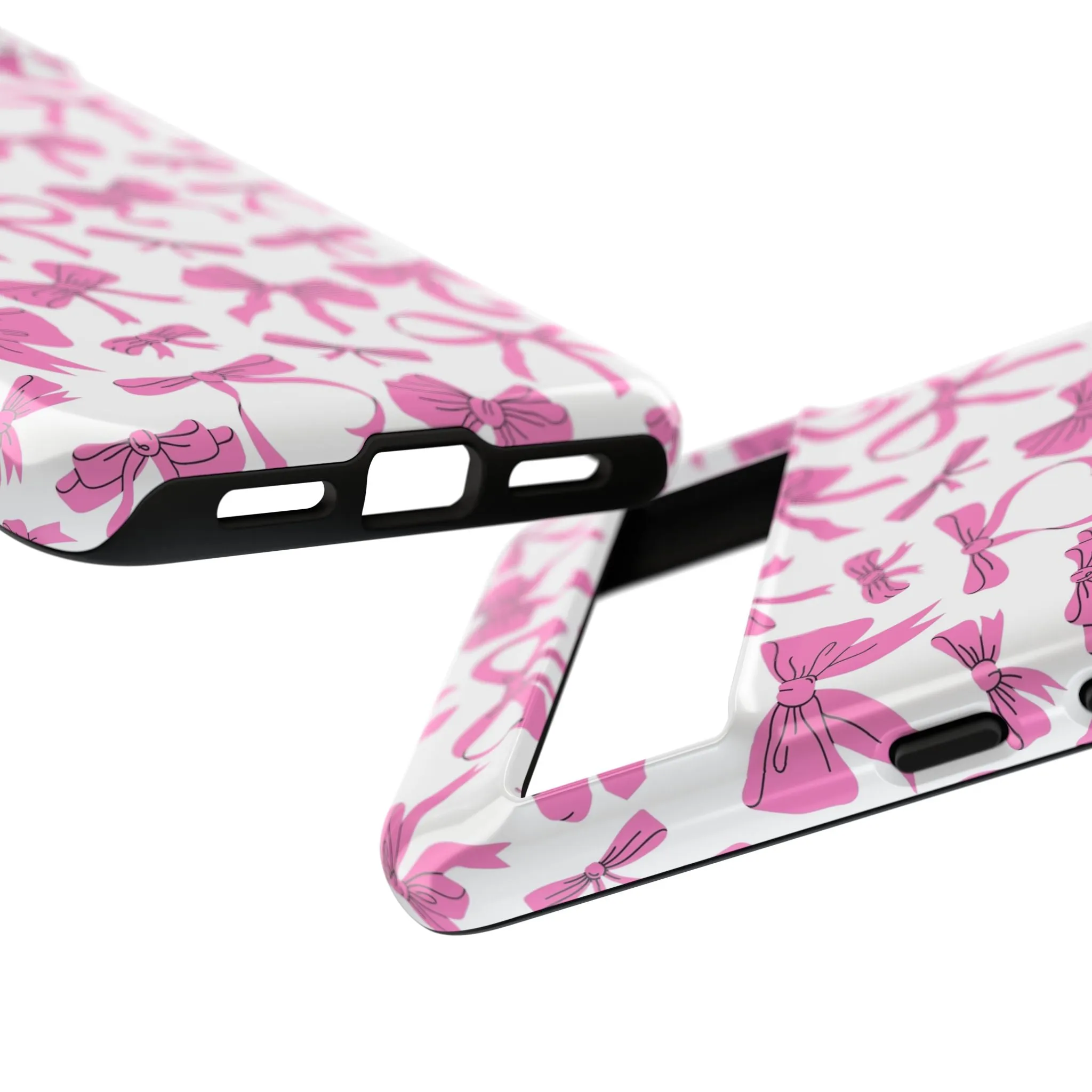 Coquette Club | Pink Bows Case