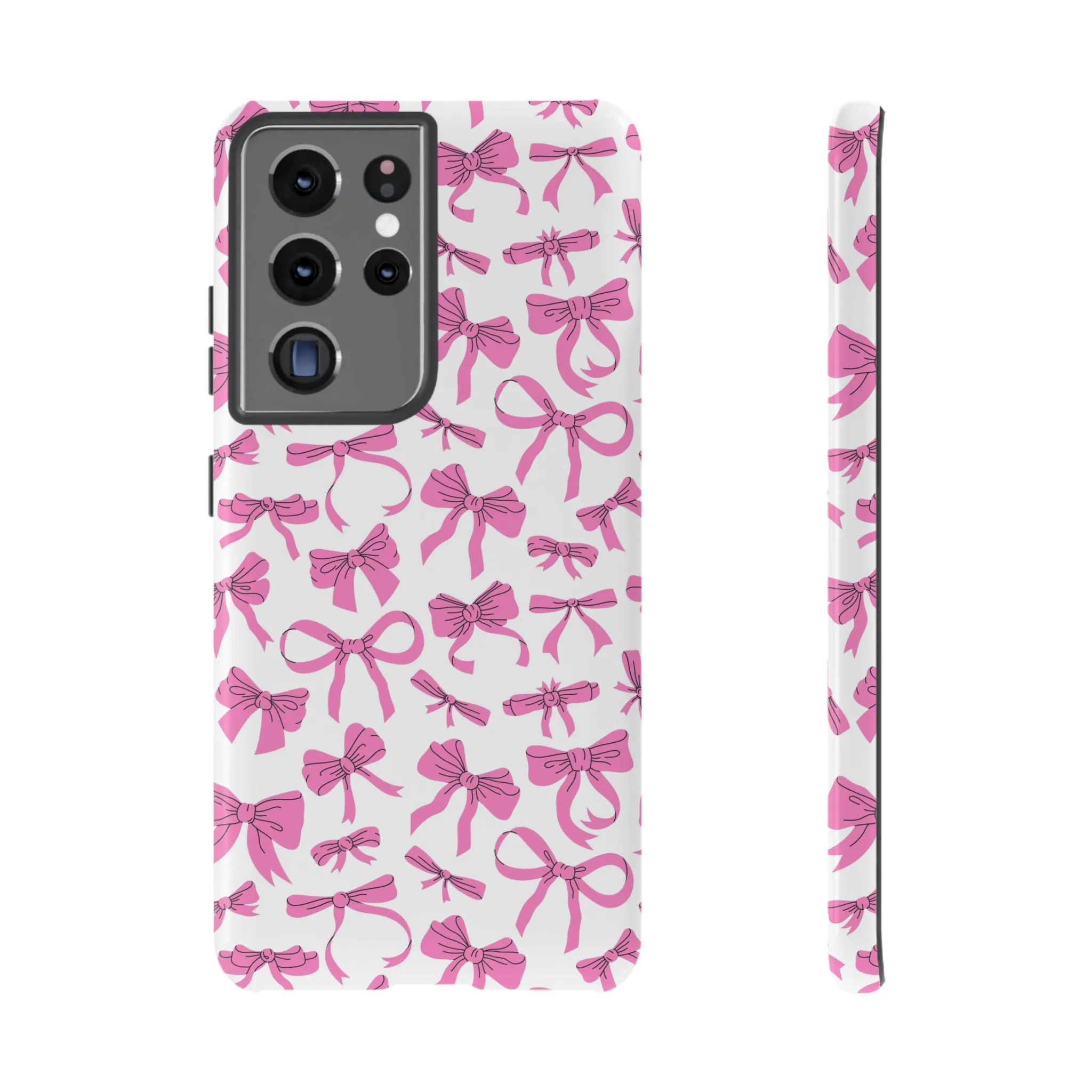 Coquette Club | Pink Bows Case