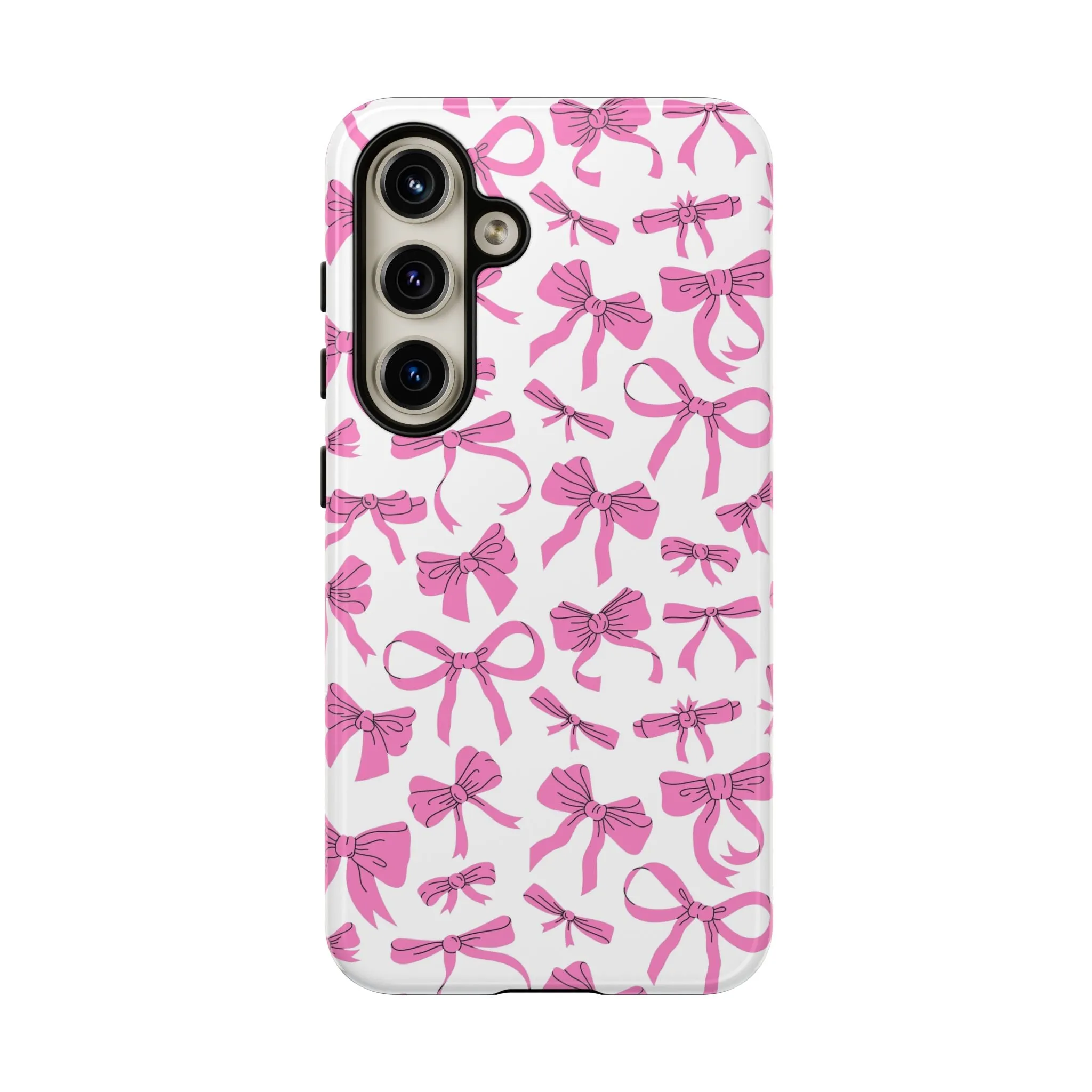 Coquette Club | Pink Bows Case