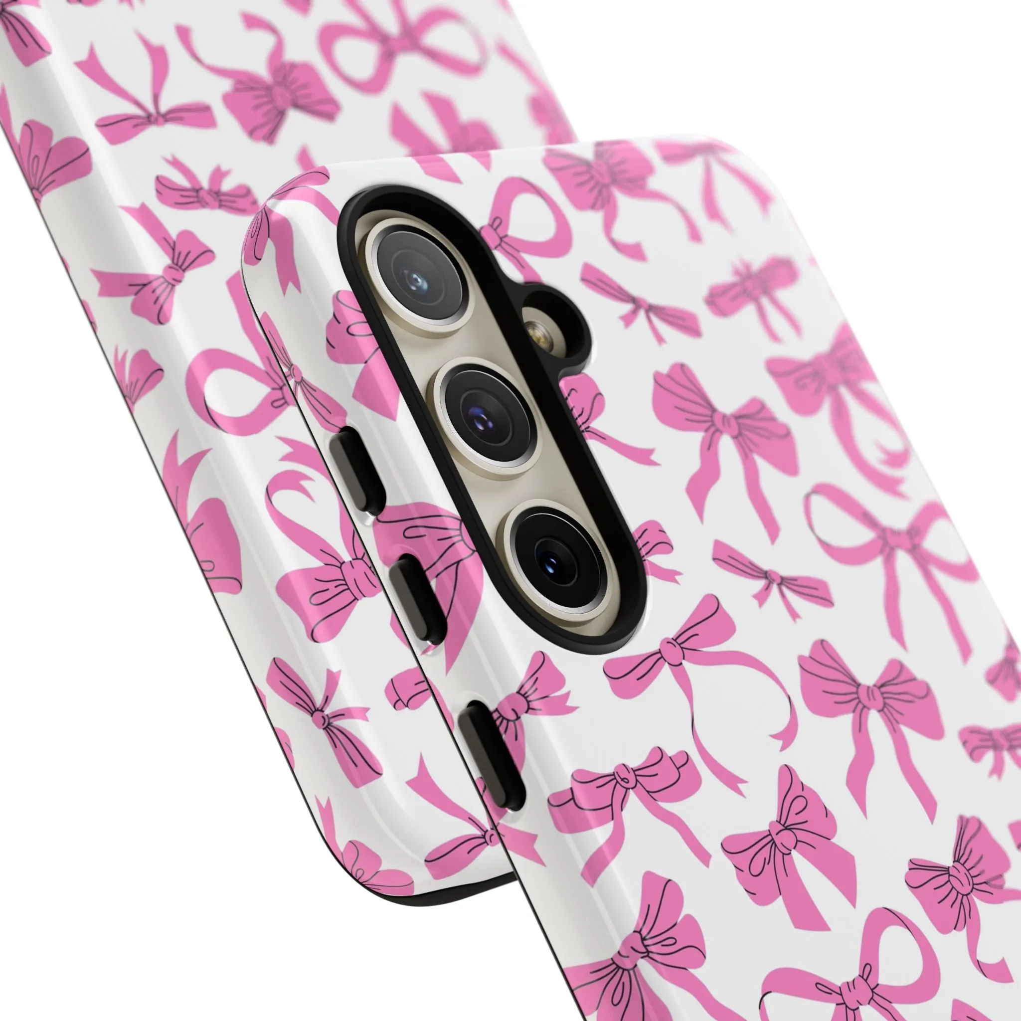 Coquette Club | Pink Bows Case