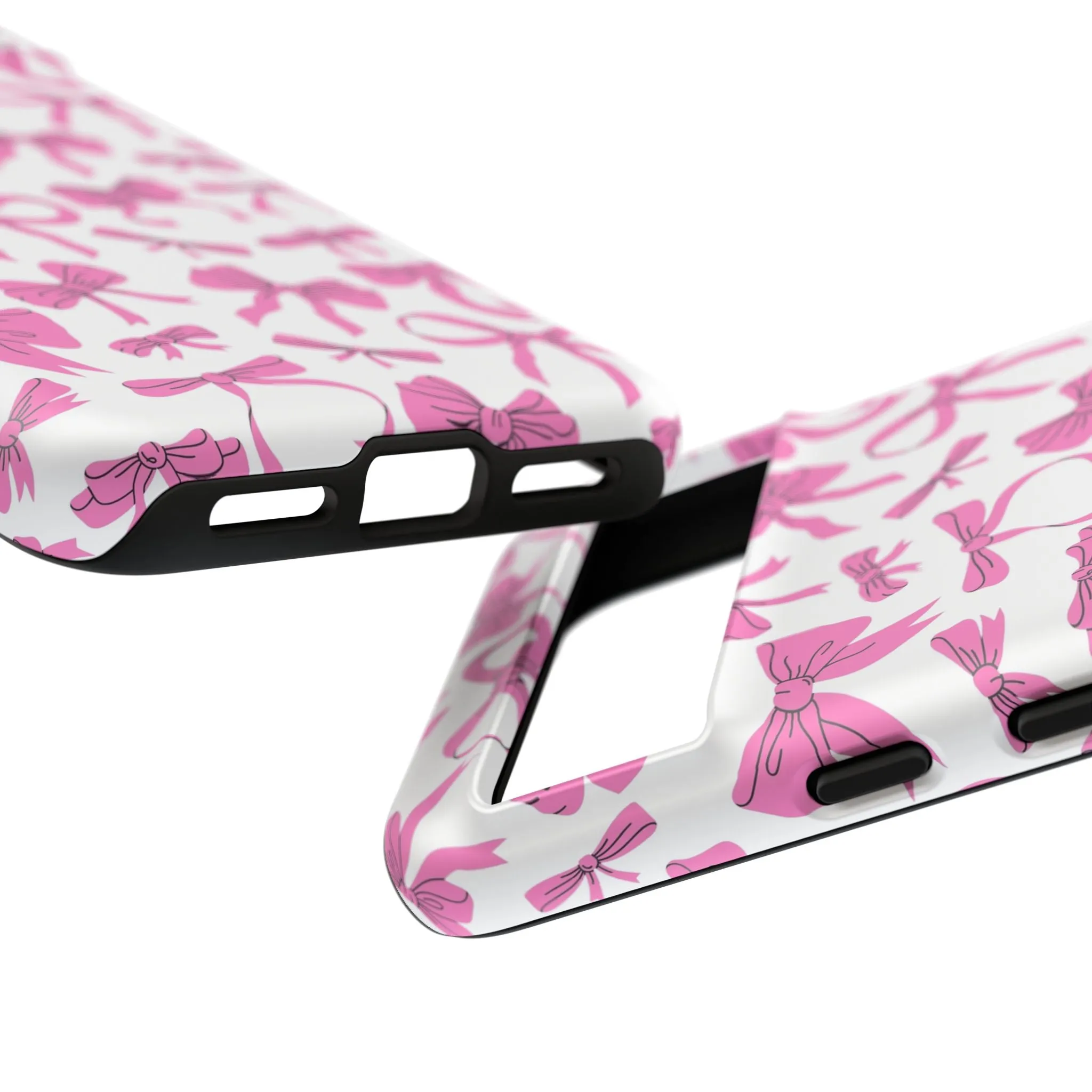 Coquette Club | Pink Bows Case