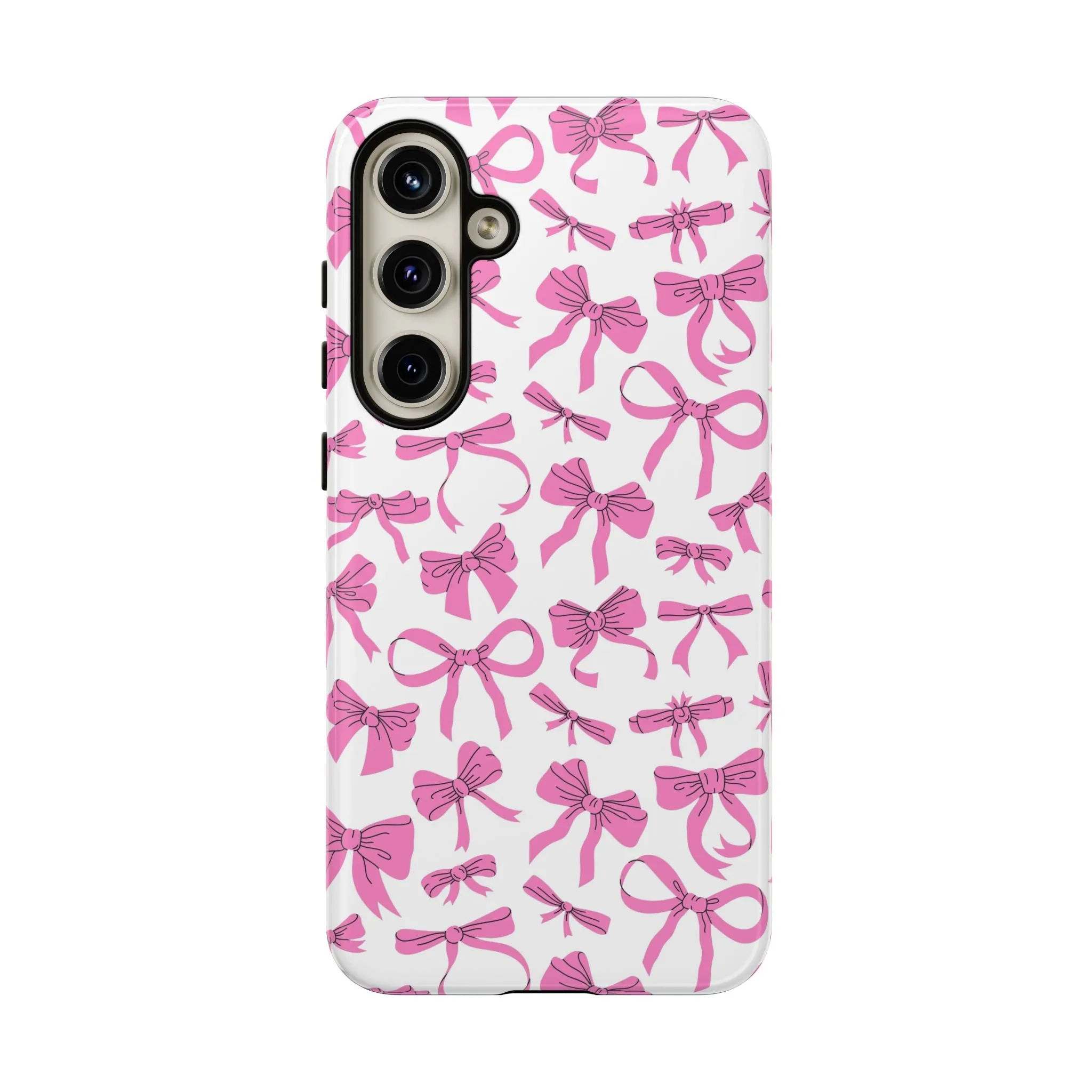 Coquette Club | Pink Bows Case