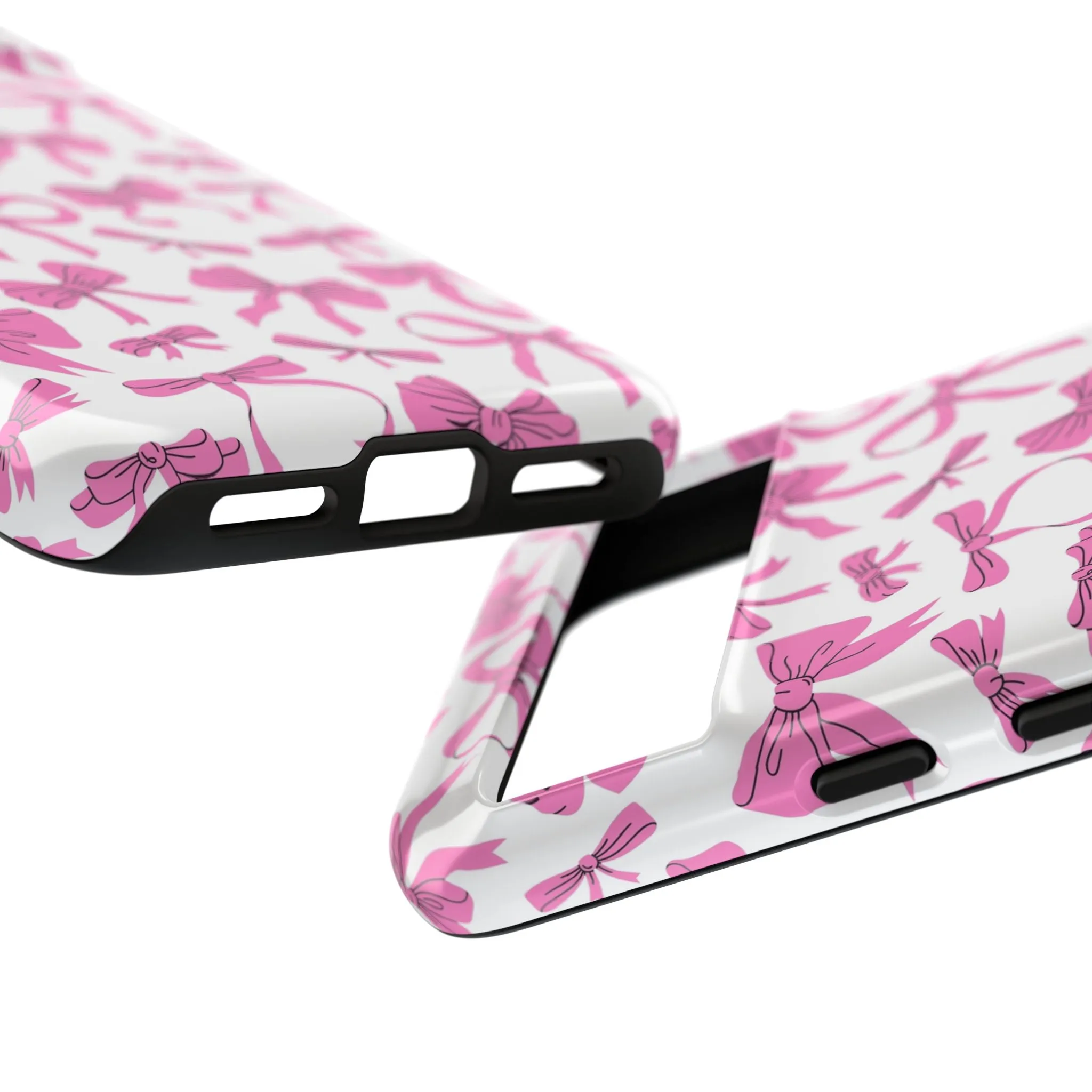 Coquette Club | Pink Bows Case