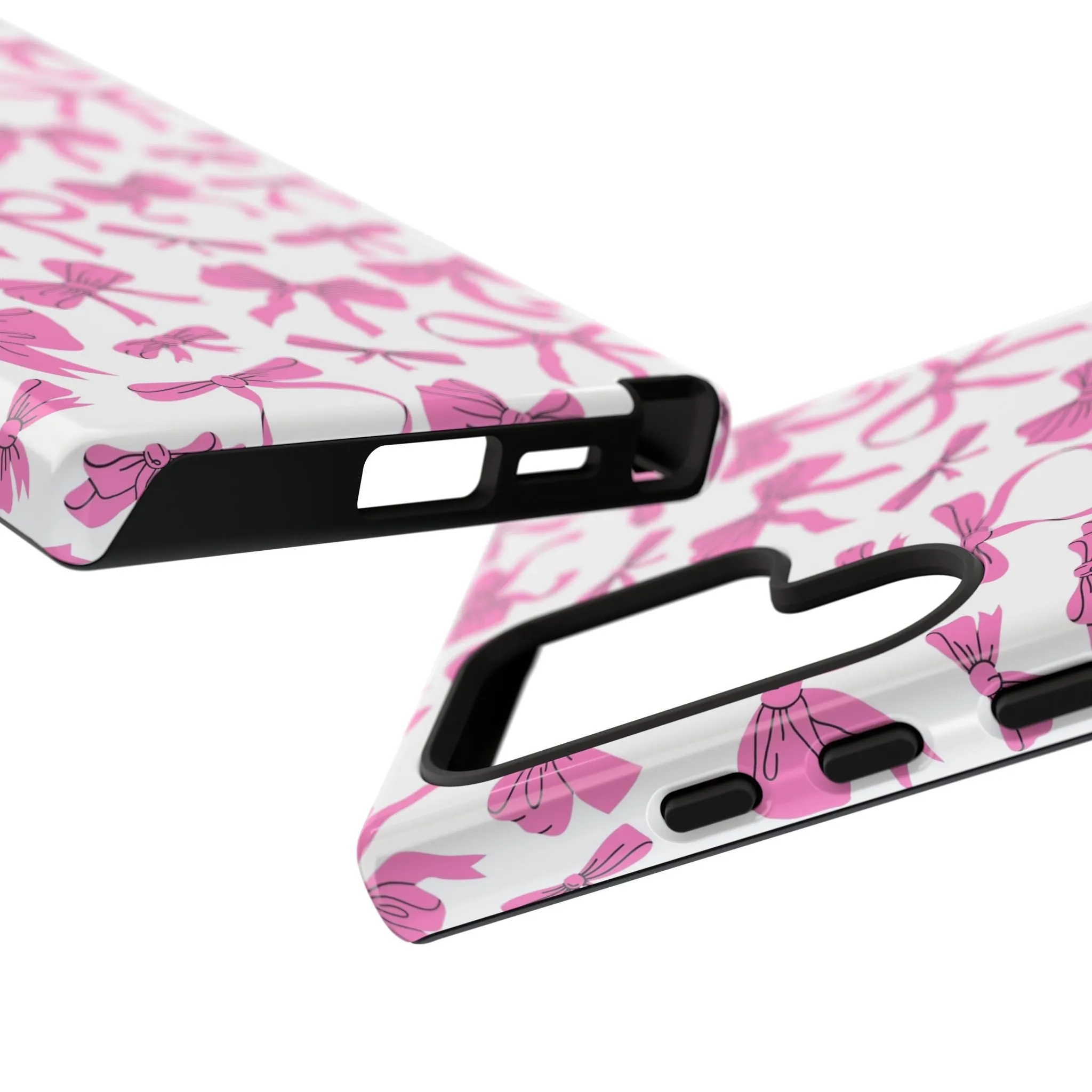 Coquette Club | Pink Bows Case