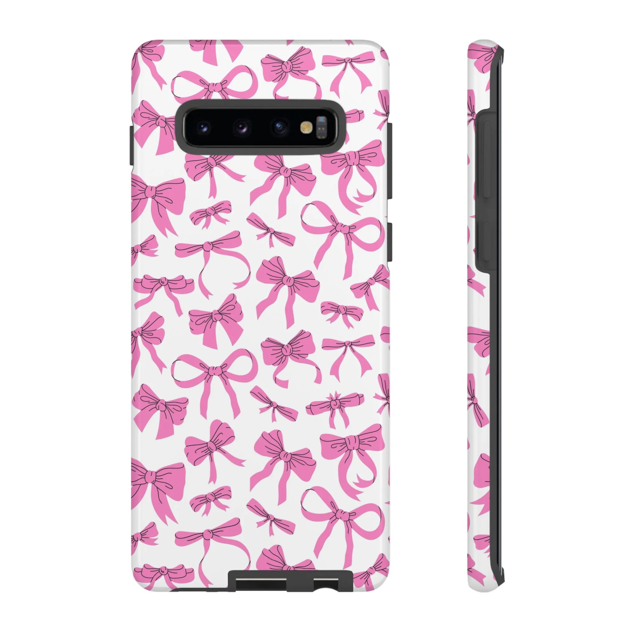 Coquette Club | Pink Bows Case