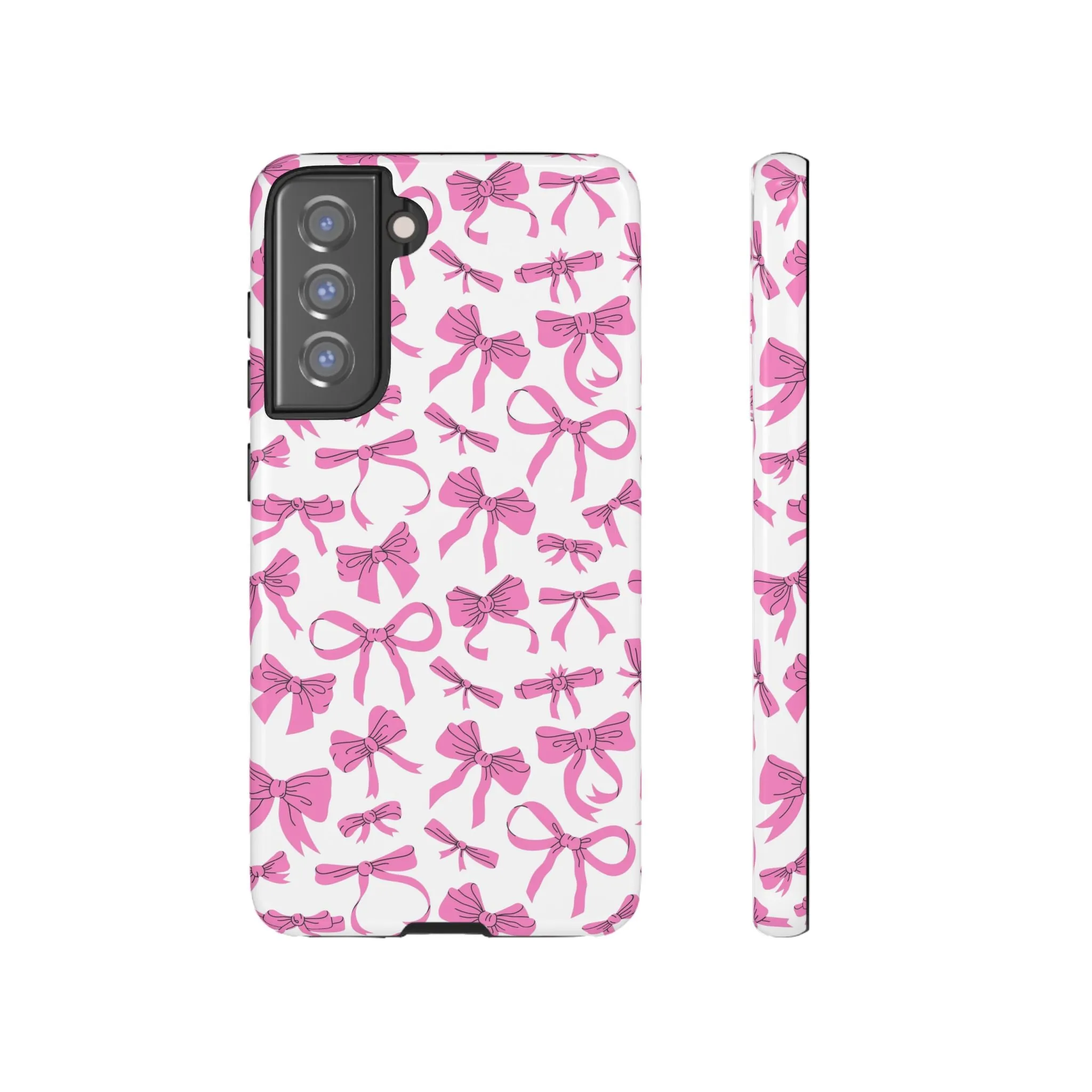 Coquette Club | Pink Bows Case