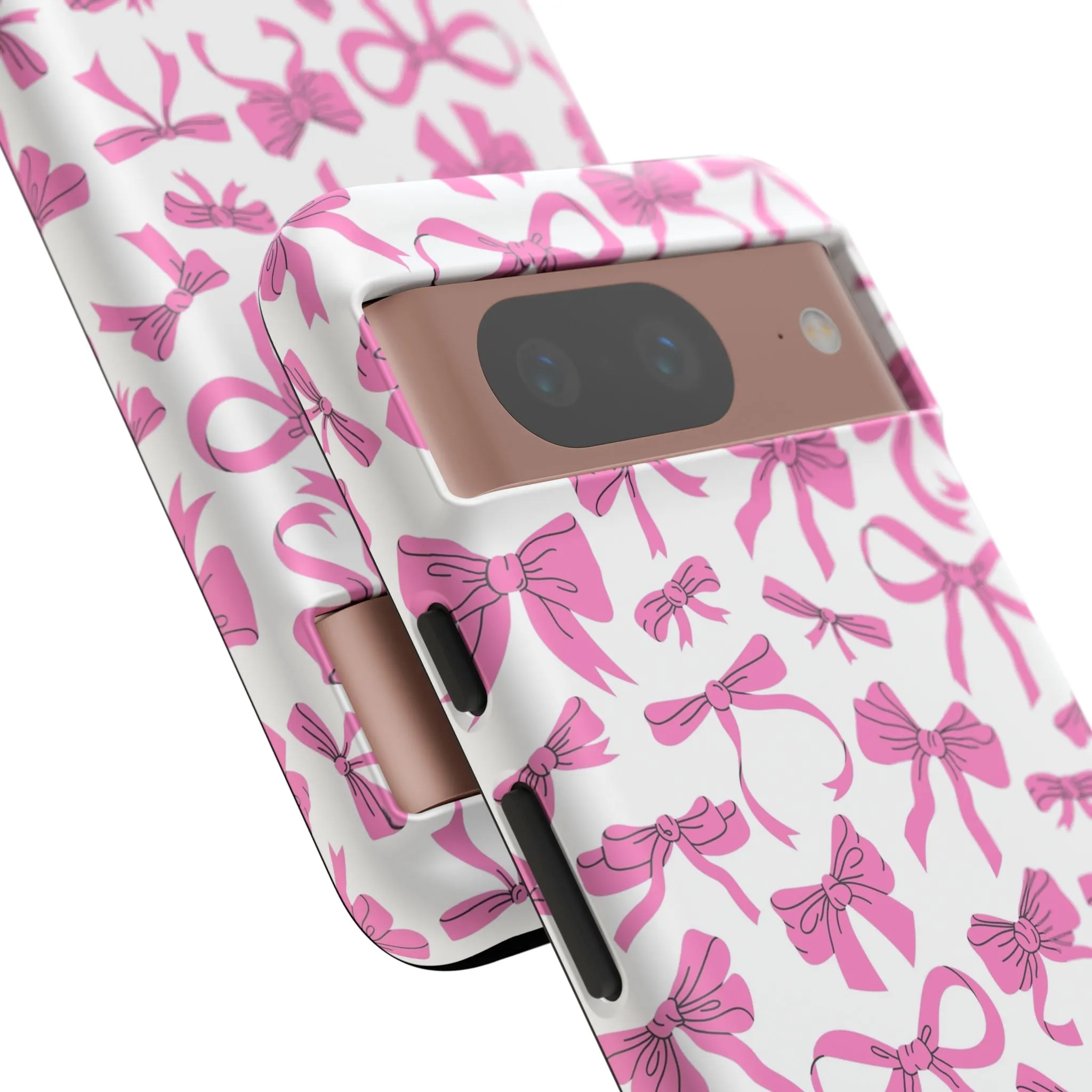 Coquette Club | Pink Bows Case