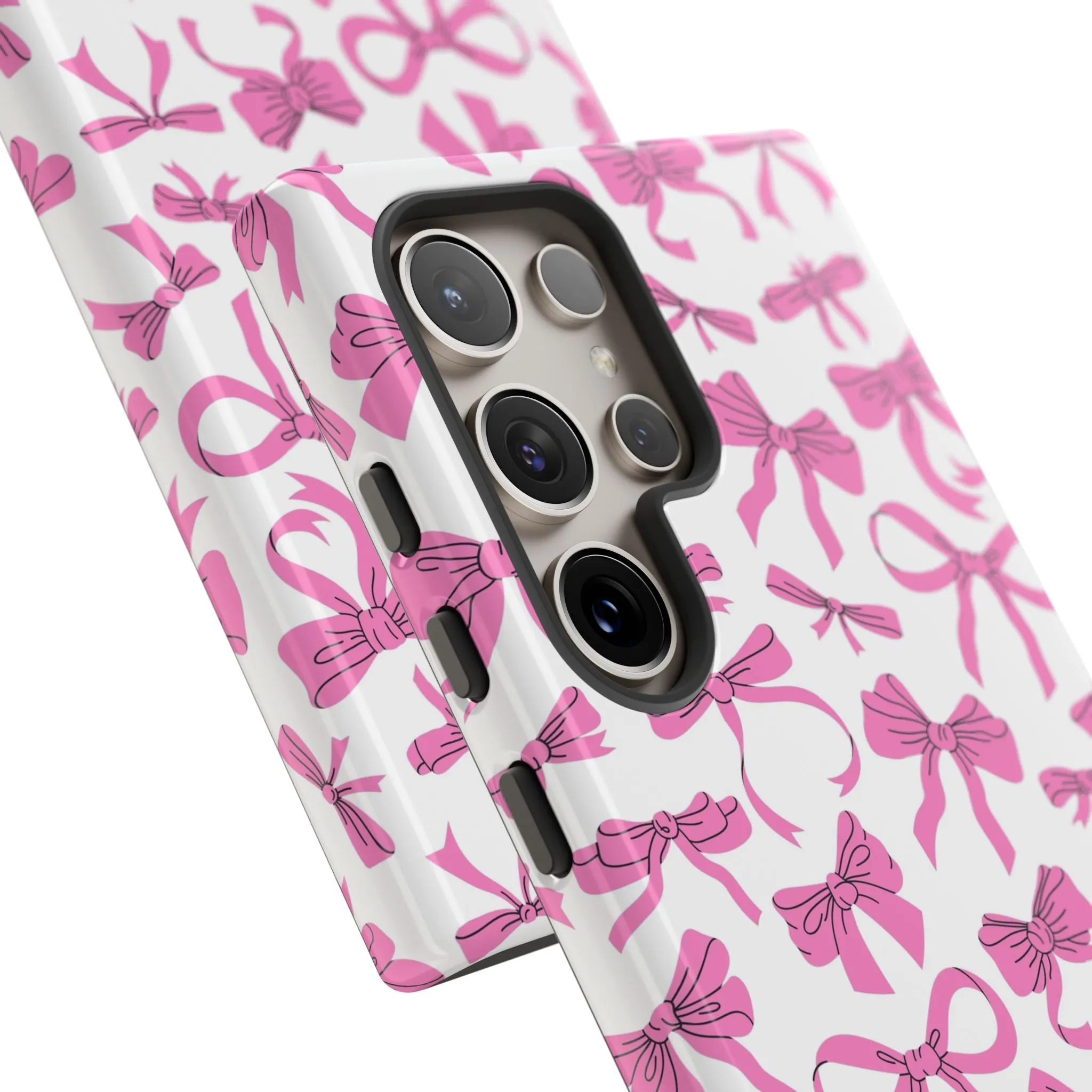 Coquette Club | Pink Bows Case