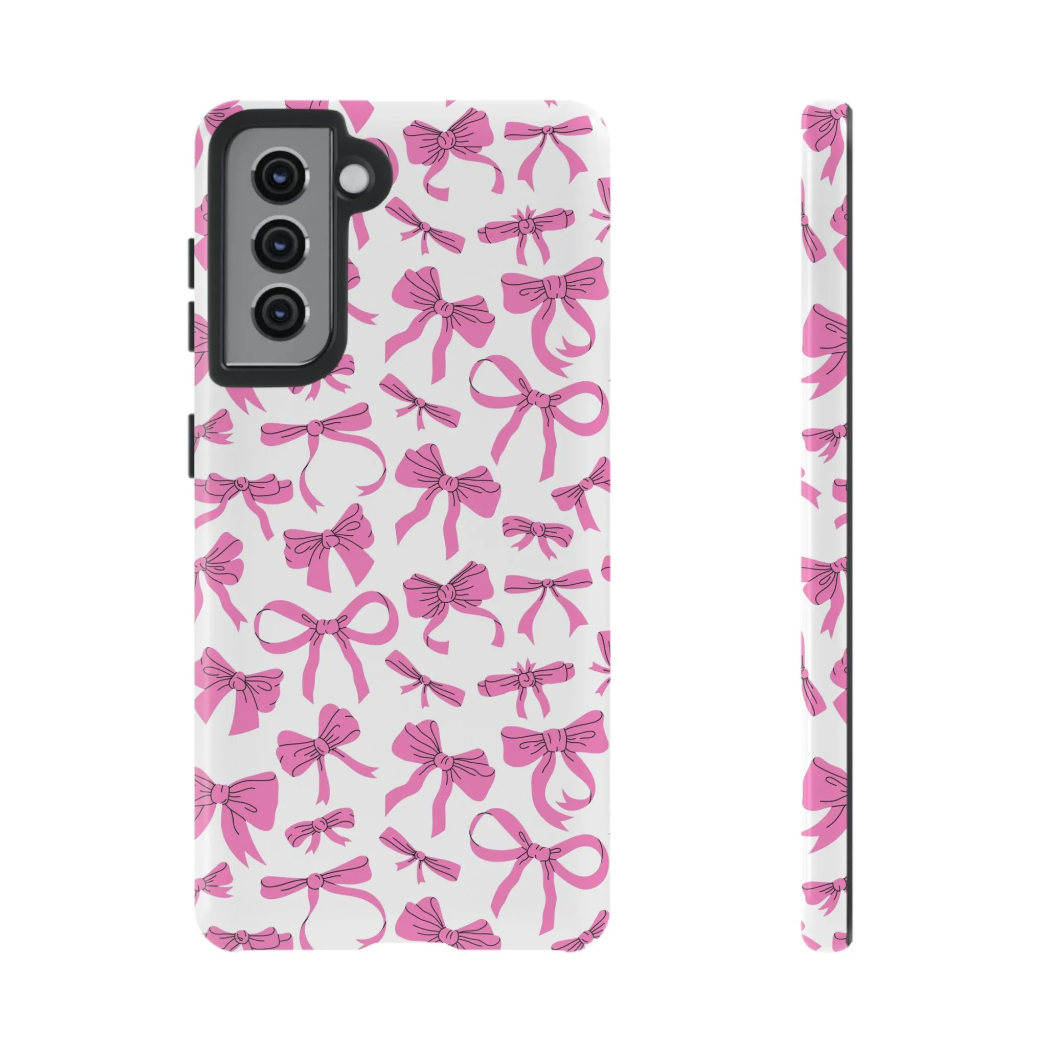 Coquette Club | Pink Bows Case