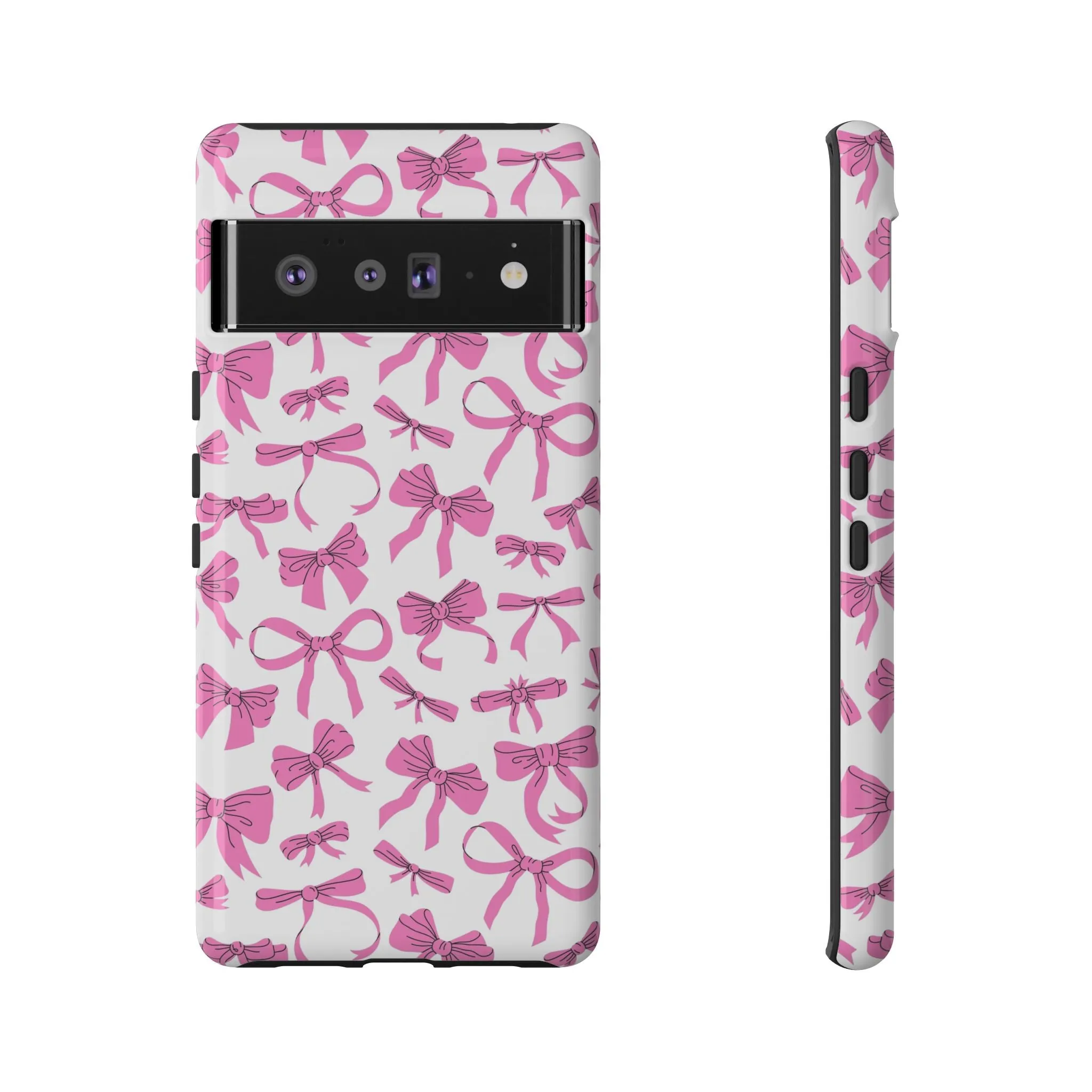 Coquette Club | Pink Bows Case