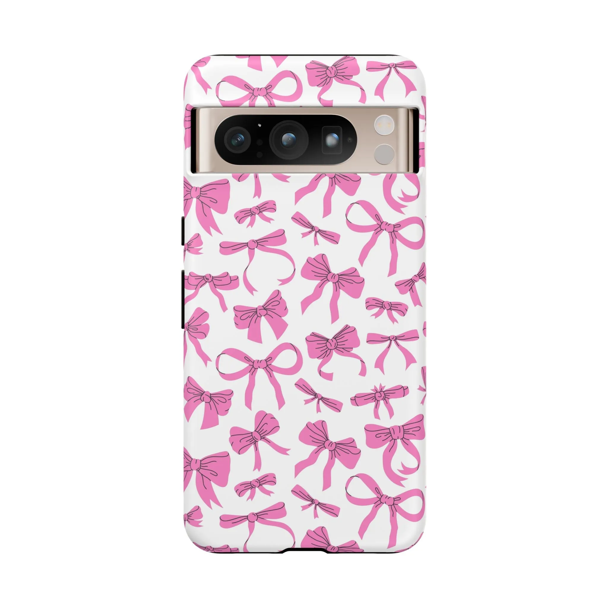 Coquette Club | Pink Bows Case