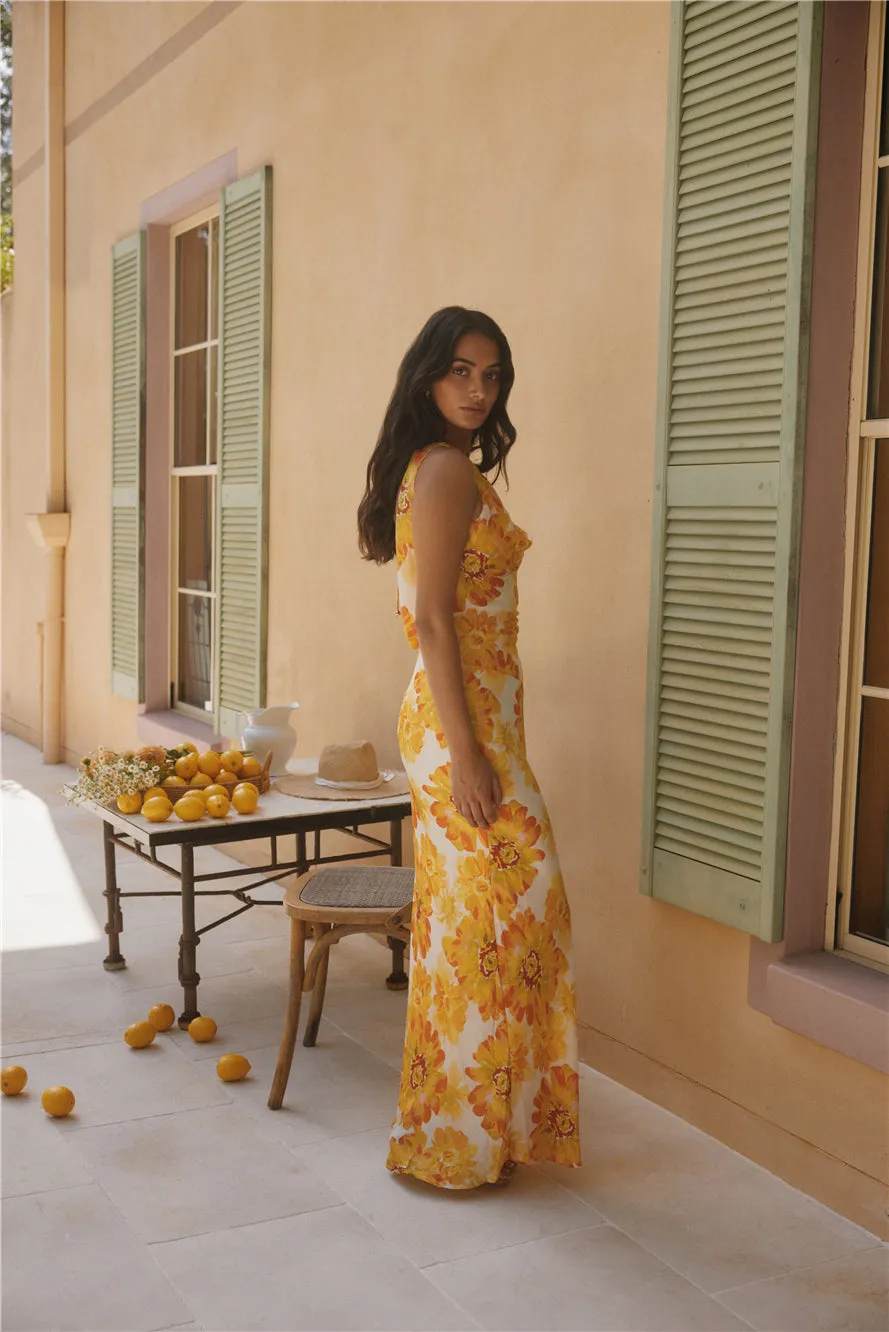 Darling Sun Maxi Dress