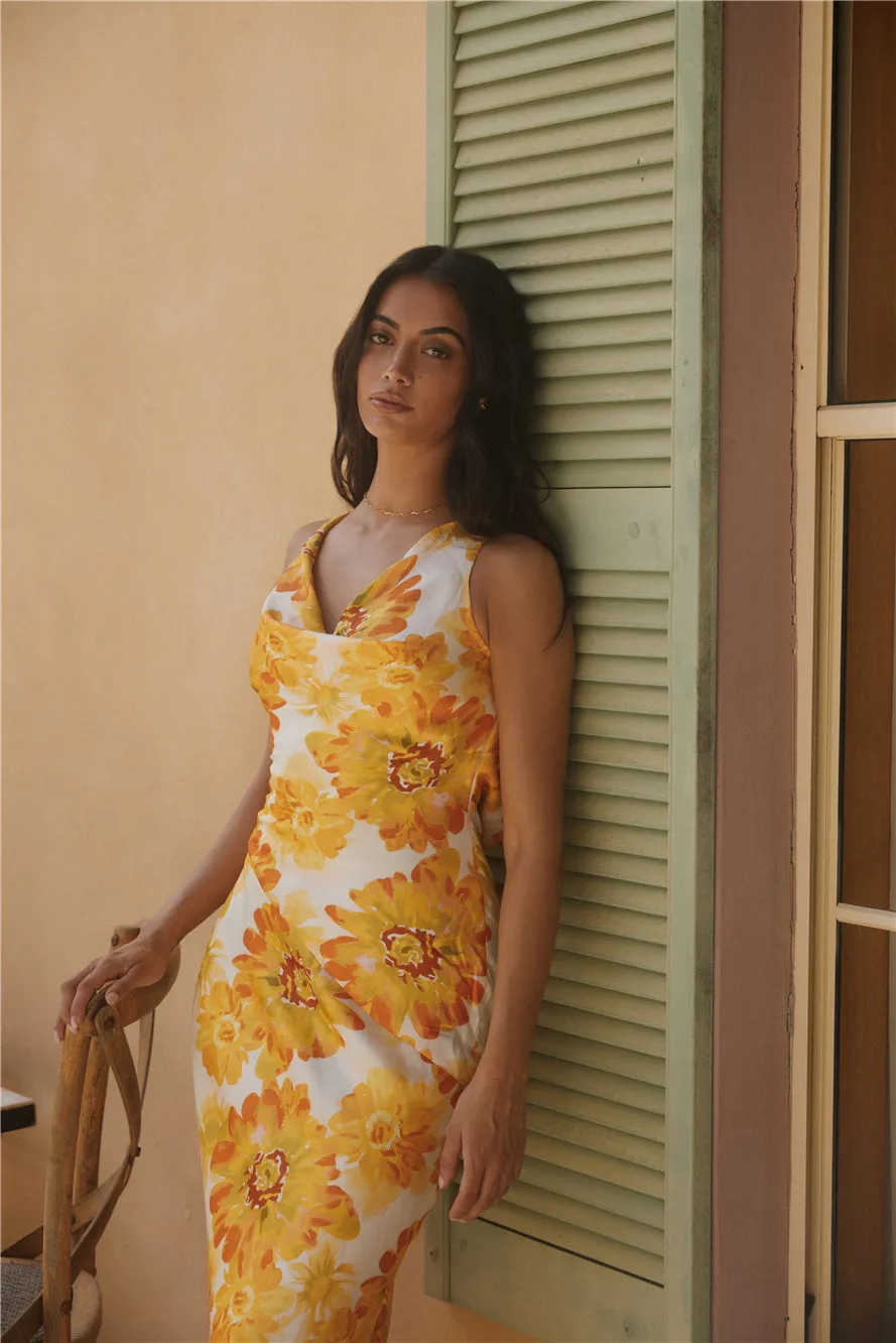 Darling Sun Maxi Dress