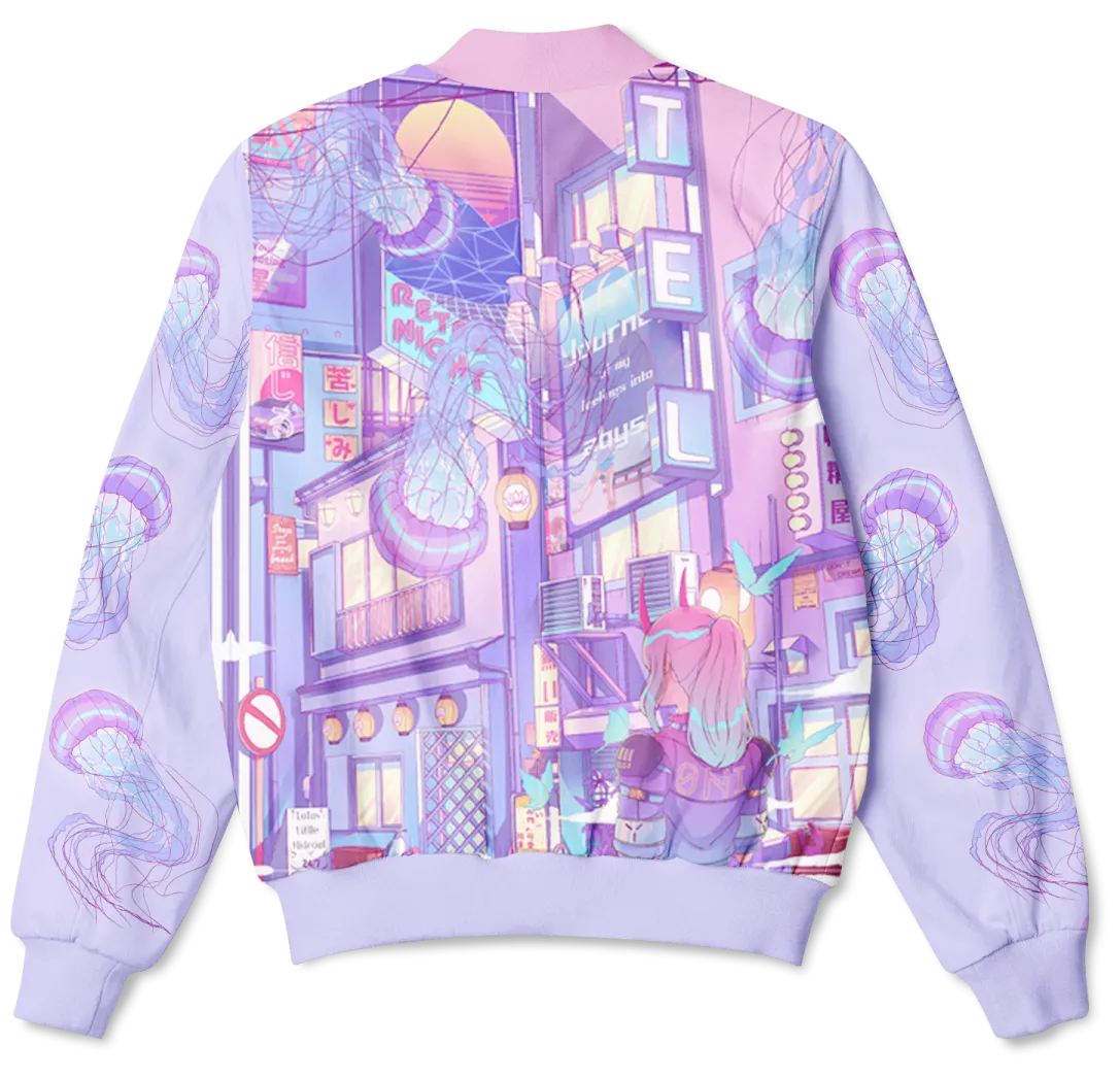 Dream Realm Bomber Jacket IN STOCK