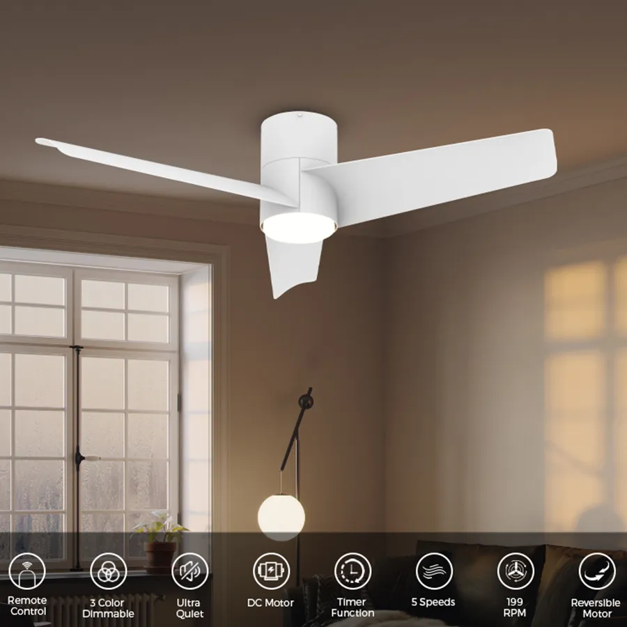 Edik Ceiling Fan