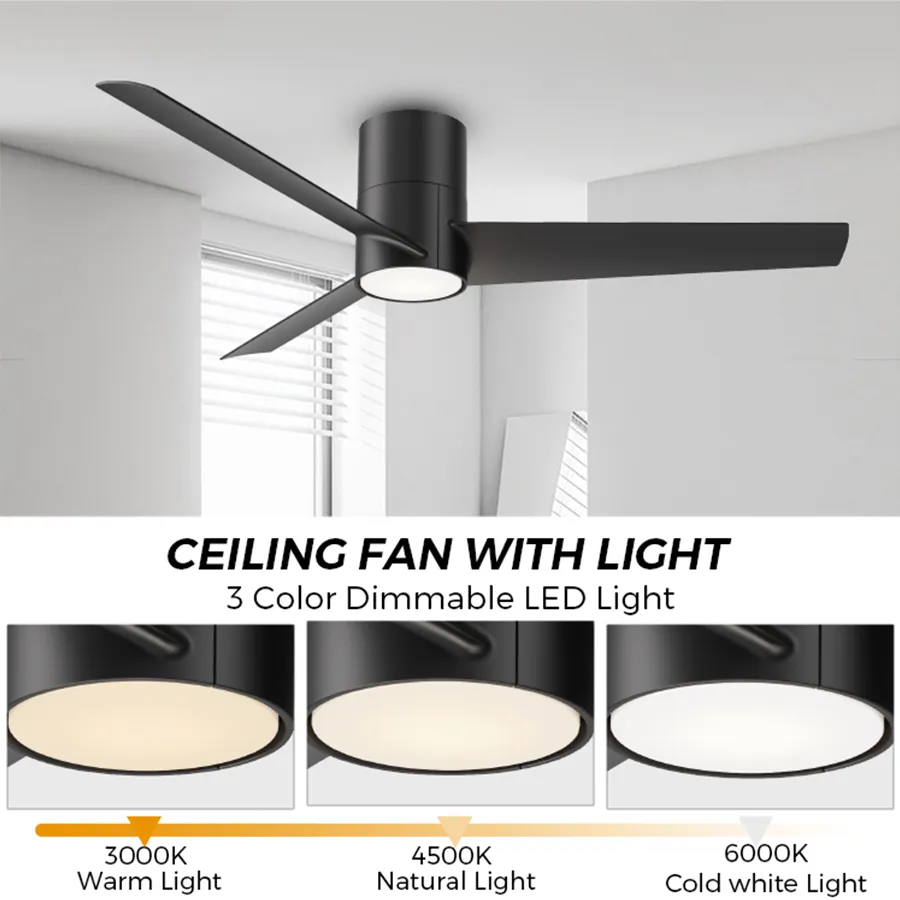 Edik Ceiling Fan