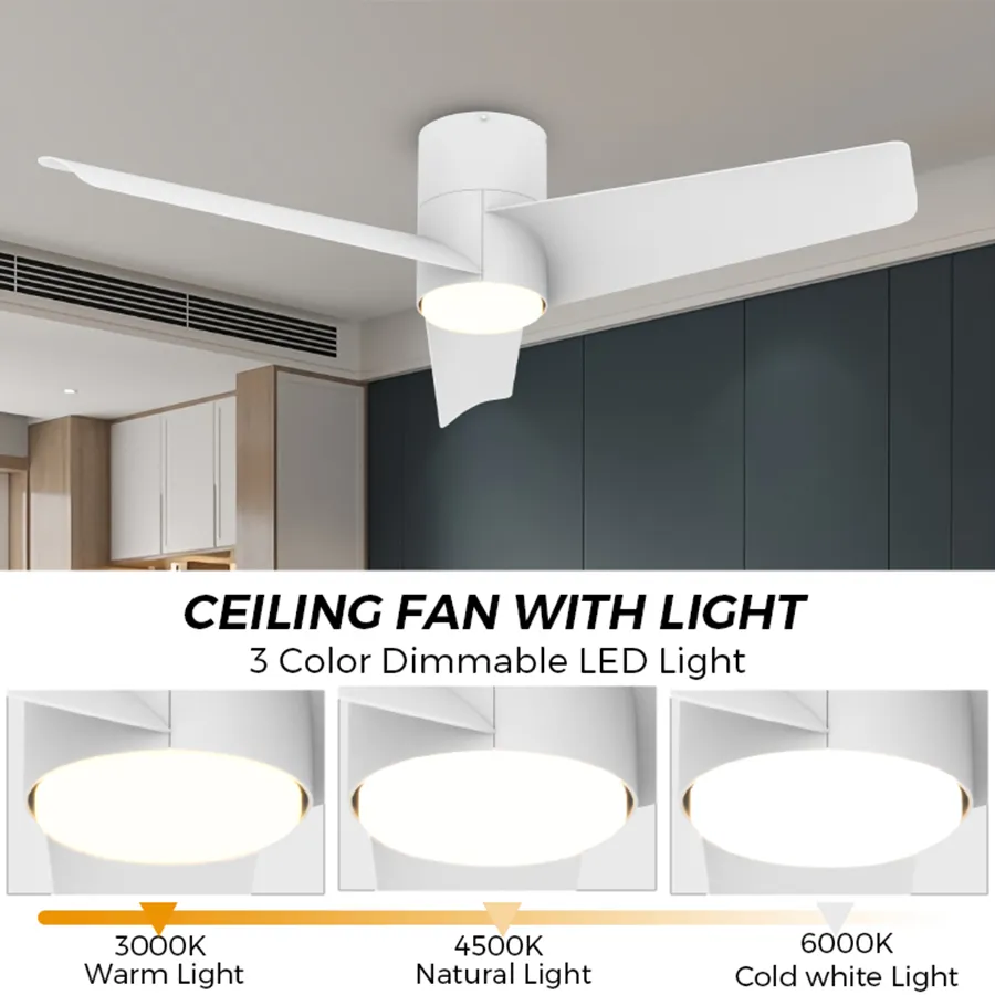 Edik Ceiling Fan