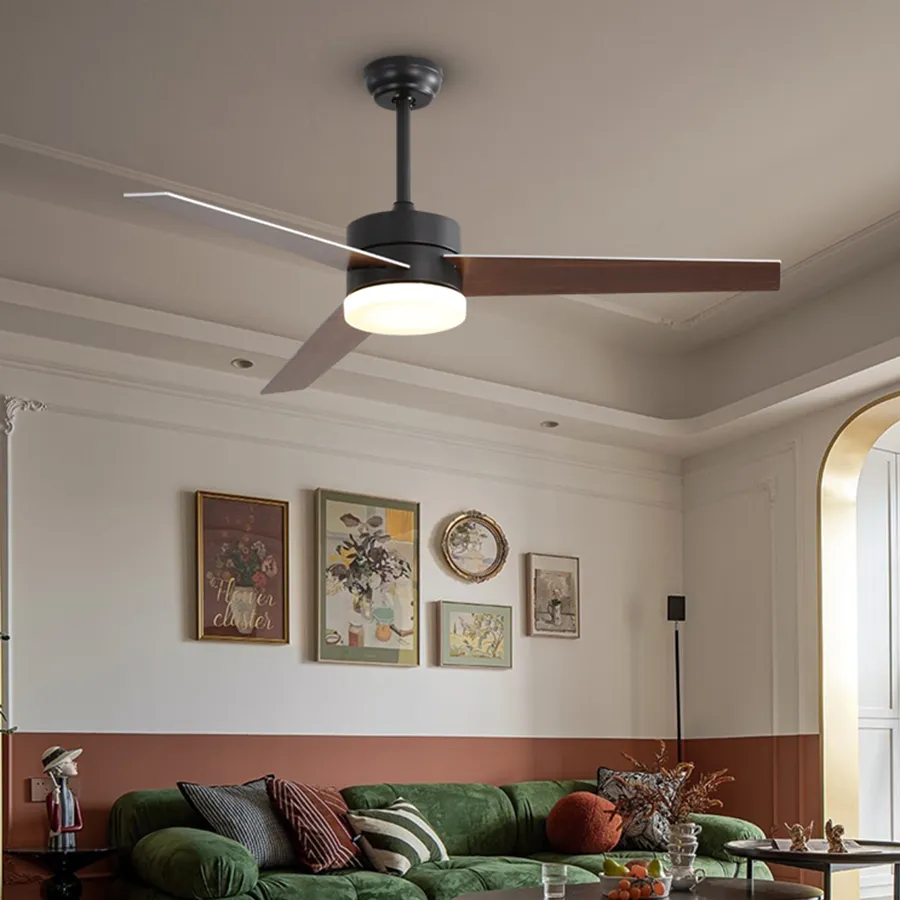 Fordel Ceiling Fan with Reversible Blade