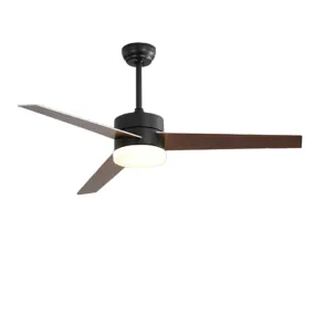 Fordel Ceiling Fan with Reversible Blade