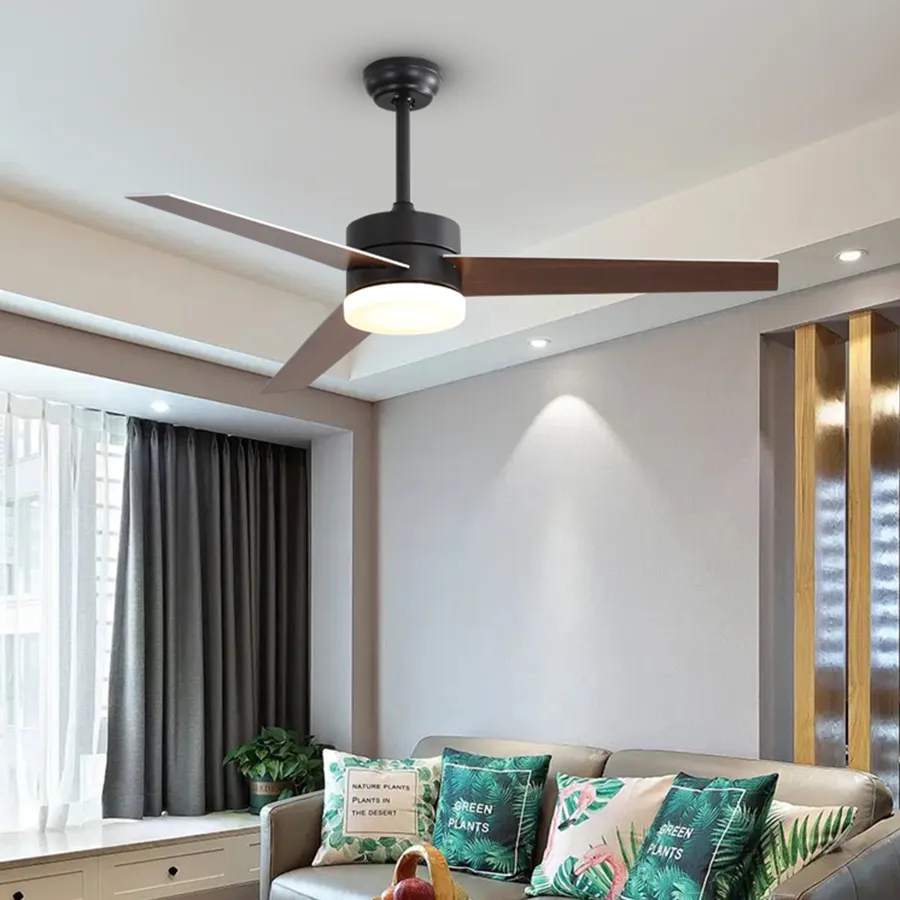 Fordel Ceiling Fan with Reversible Blade