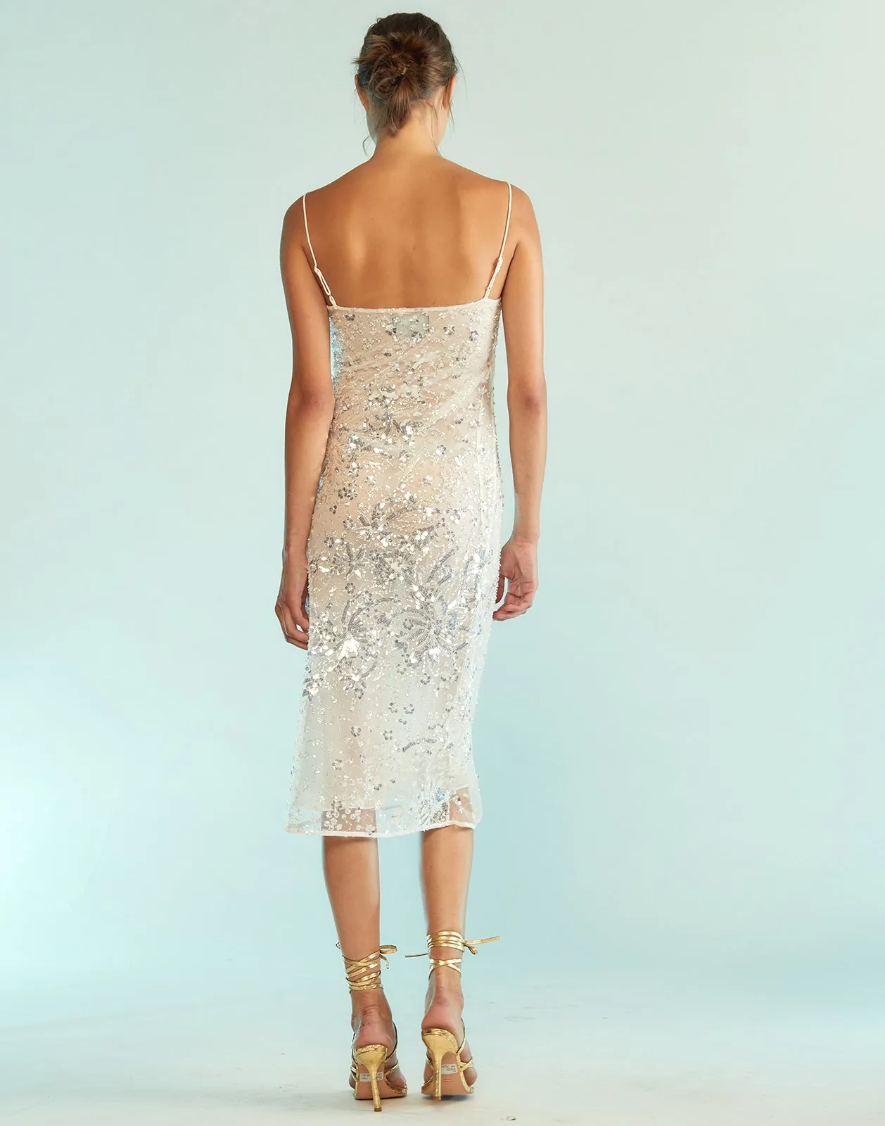 Gisele Beaded Dress