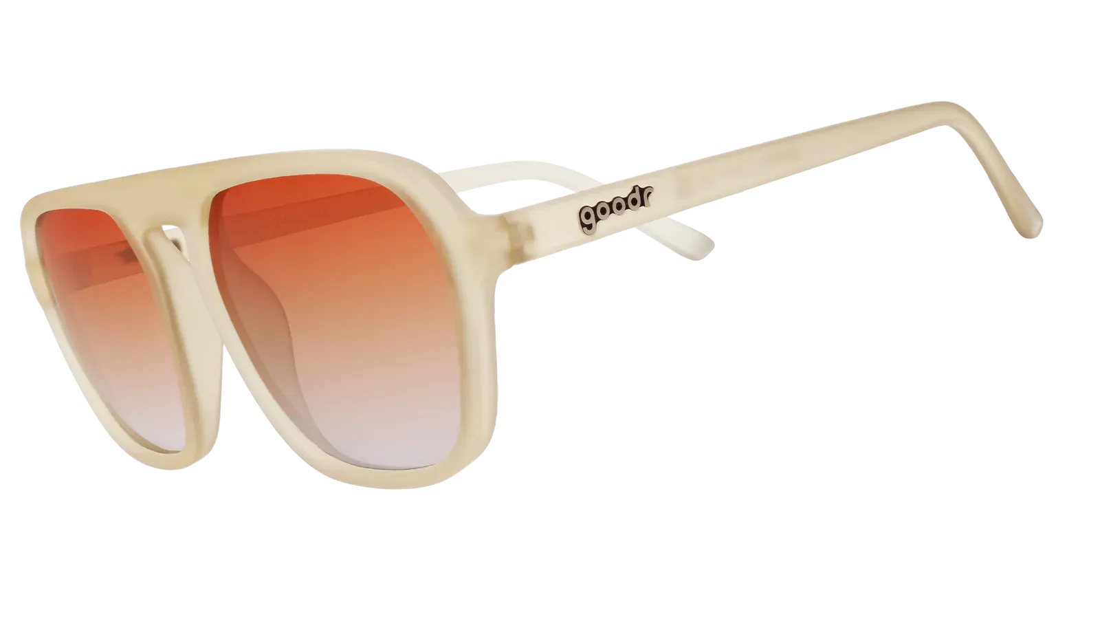 Goodr Impromptu Disco Nap Polarized Sunglasses