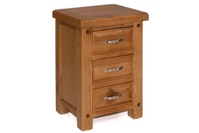 Jimmy Bedside Table