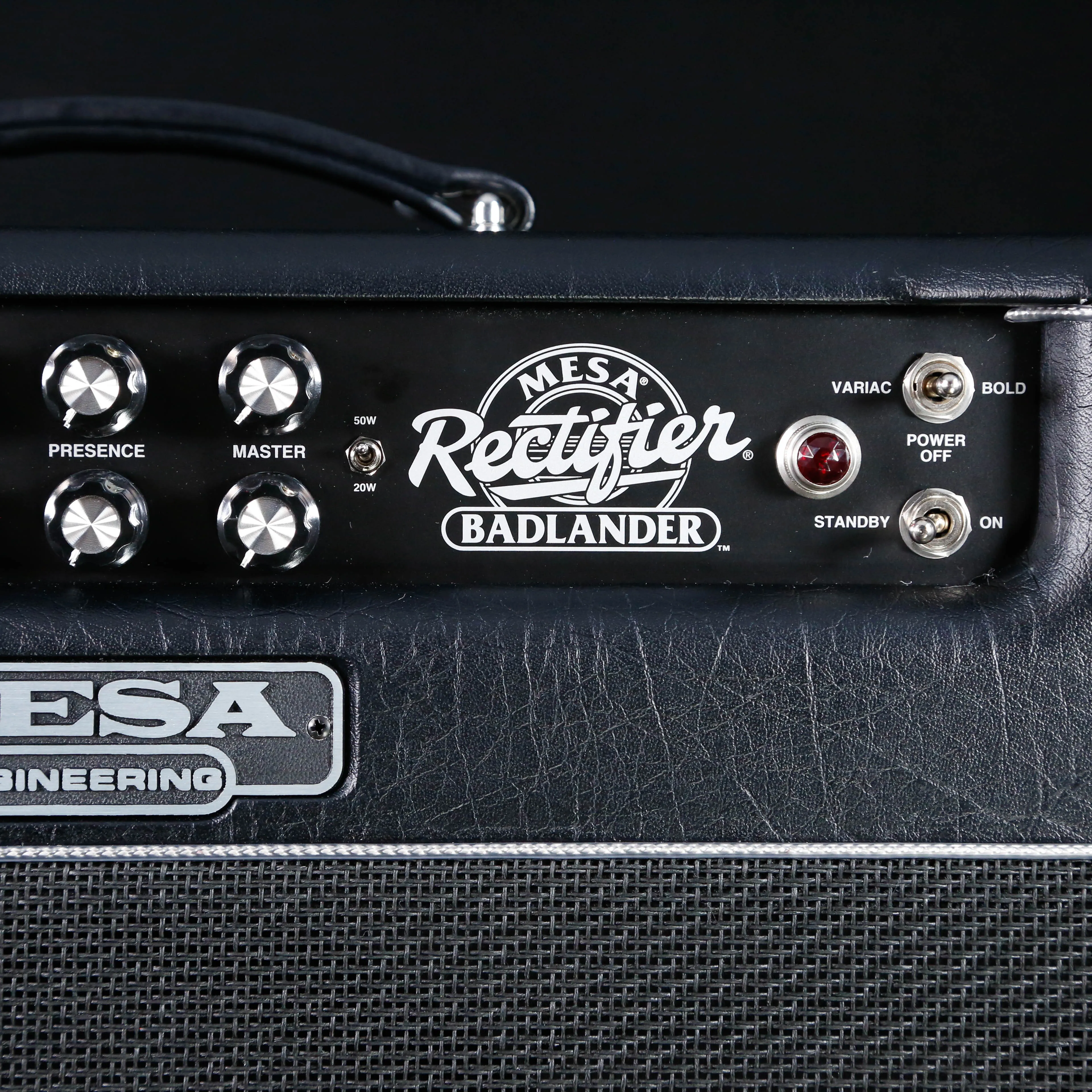 Mesa Boogie Recto Badlander 50 Guitar Amplifier 1x12 Combo