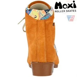 Moxi Lolly New Clementine Skates Boot Only PRE ORDER