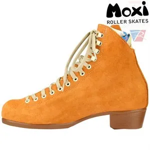 Moxi Lolly New Clementine Skates Boot Only PRE ORDER