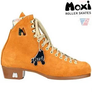 Moxi Lolly New Clementine Skates Boot Only PRE ORDER