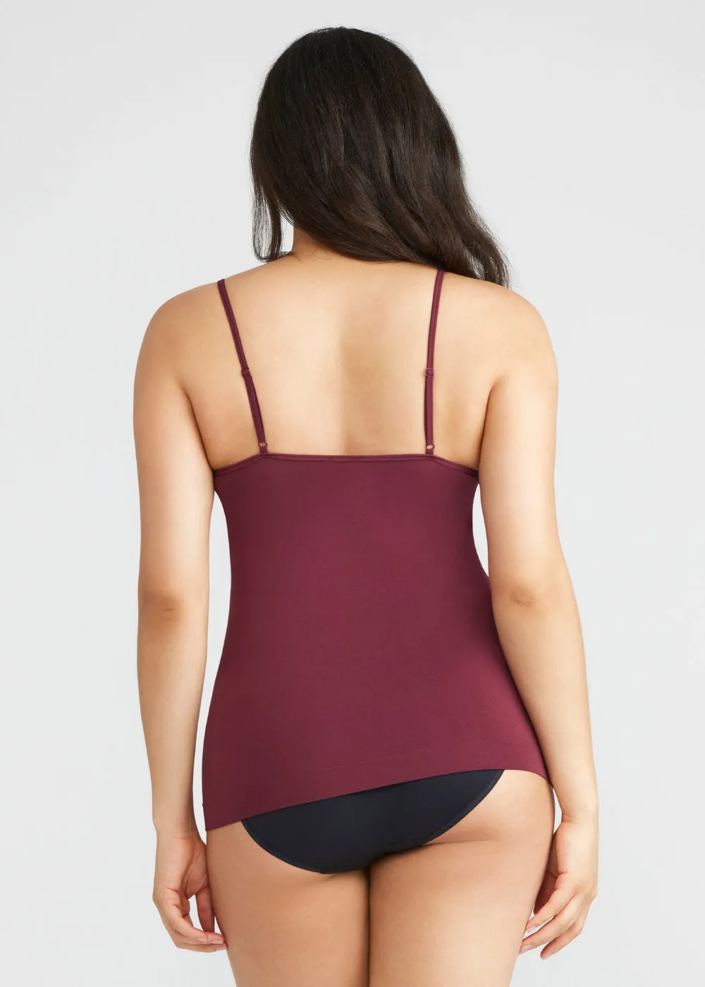 Non-Shaping Camisole - Seamless