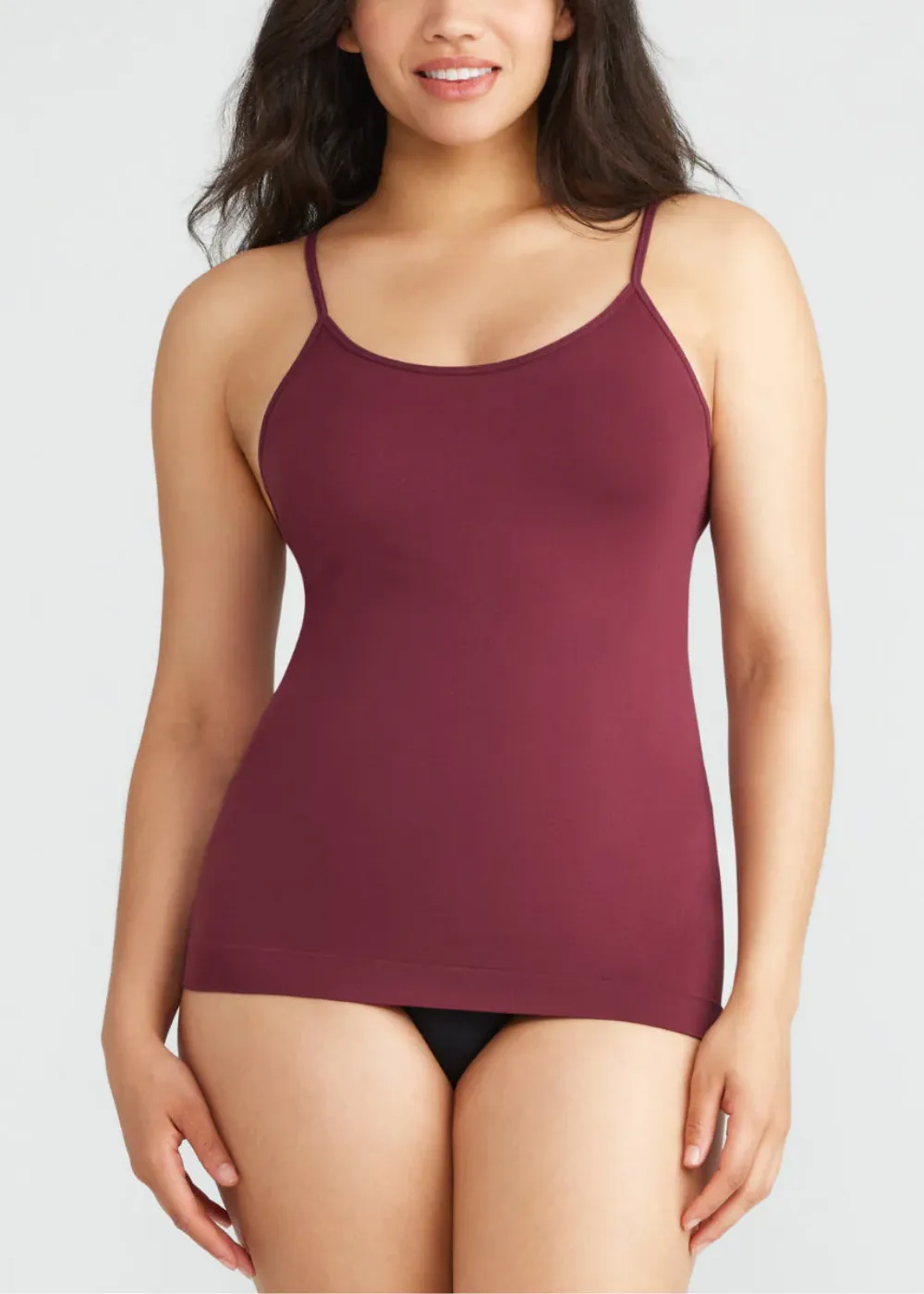 Non-Shaping Camisole - Seamless