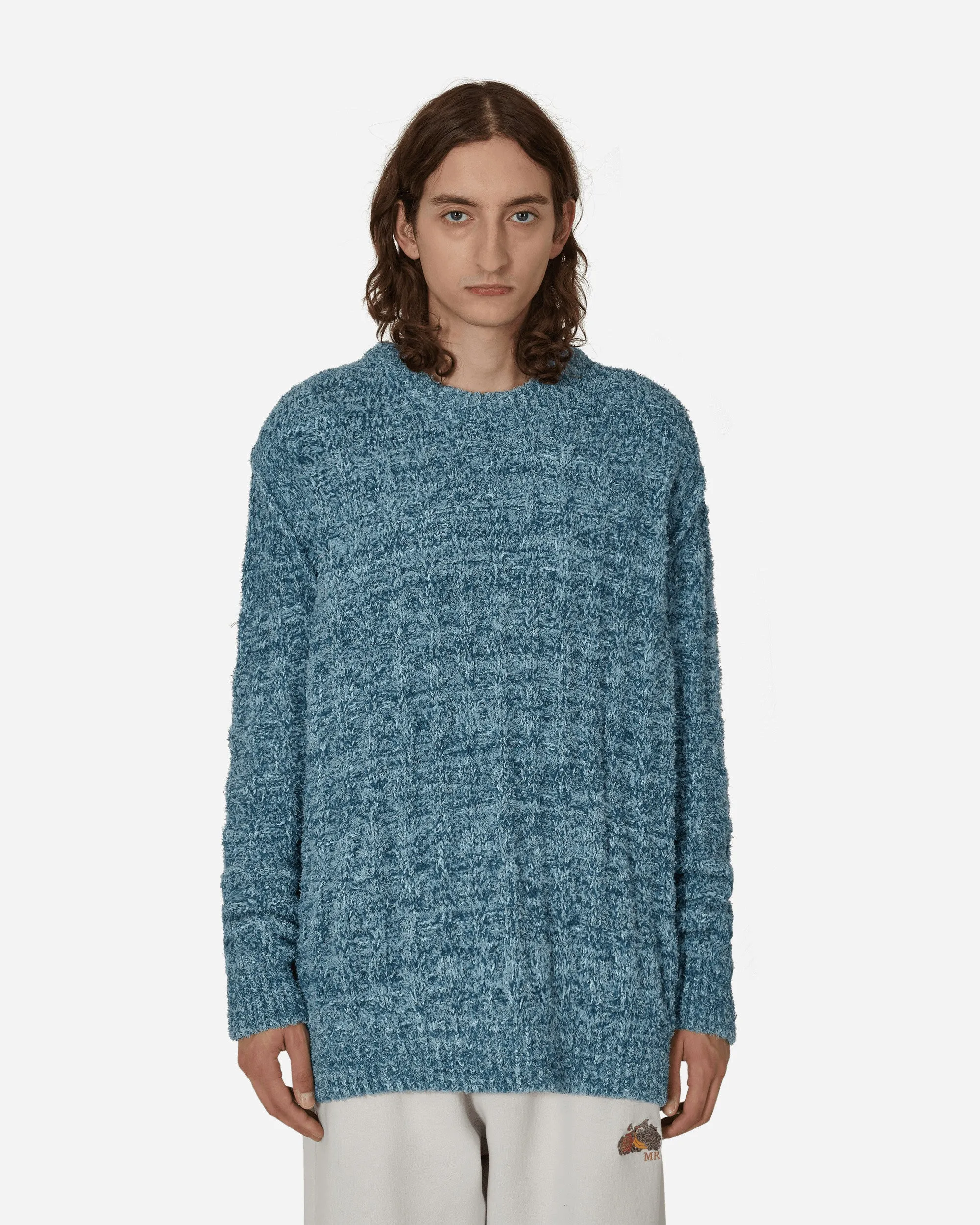 Oversize Sweater Light Blue