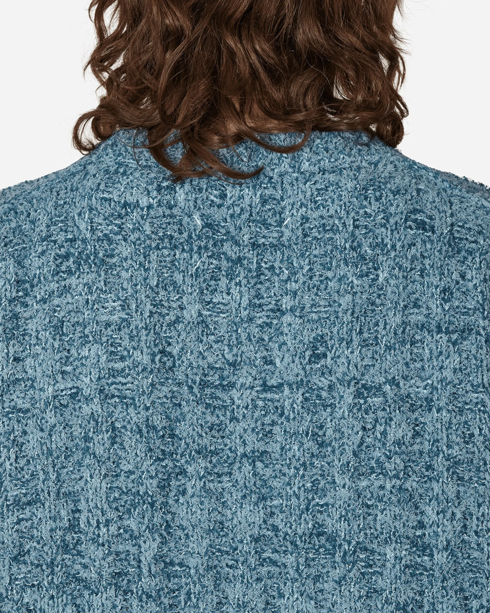 Oversize Sweater Light Blue