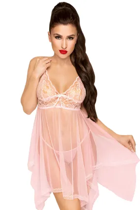 Penthouse Naughty Doll Pink/Rose