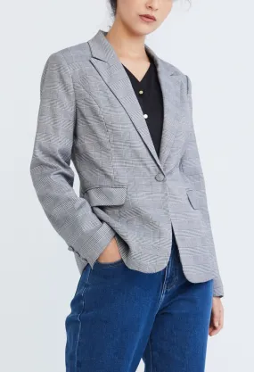 Smart Boxy Blazer